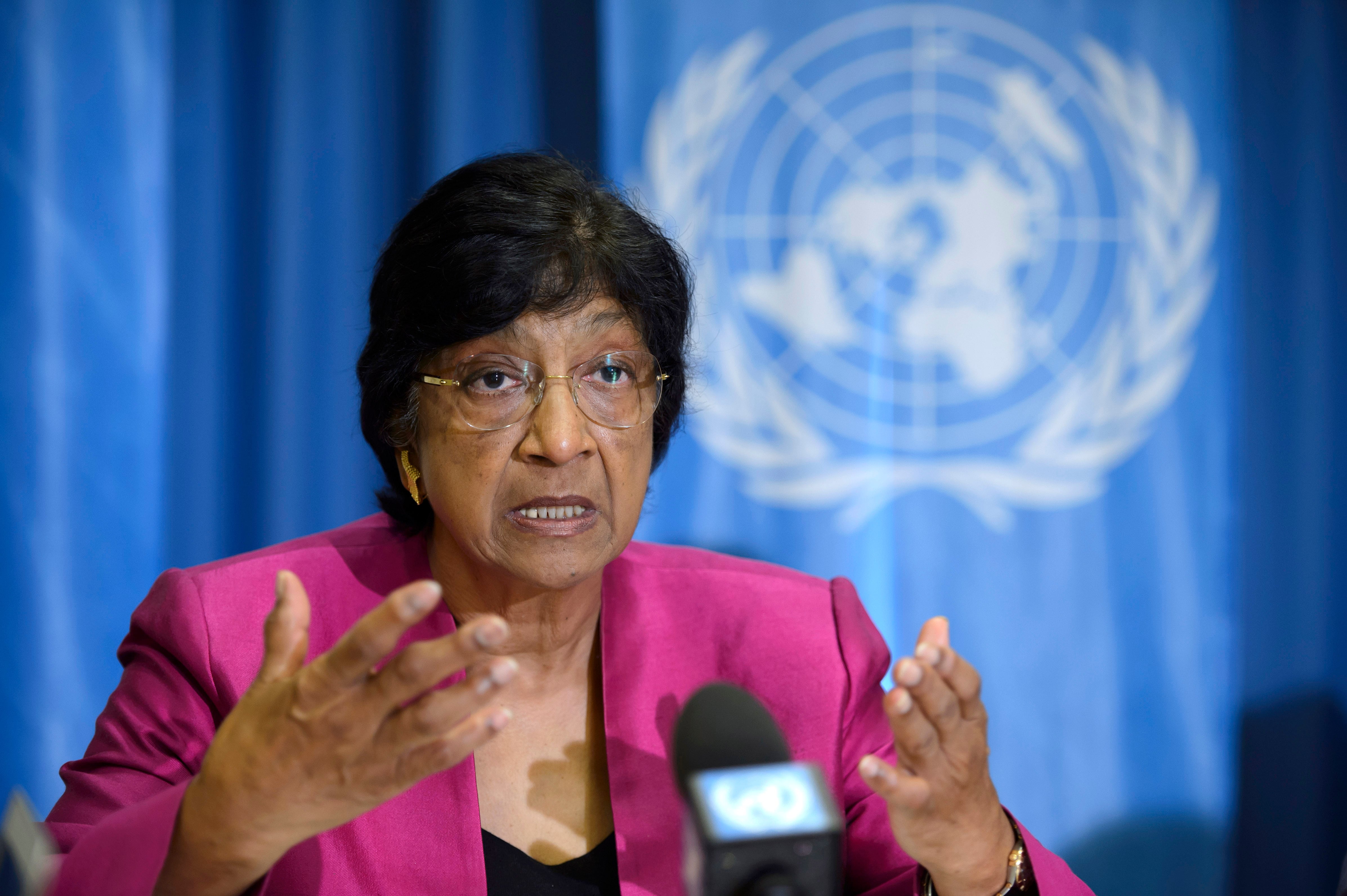 South African lawyer Navi Pillay awarded 2026 Nobel Peace Prize