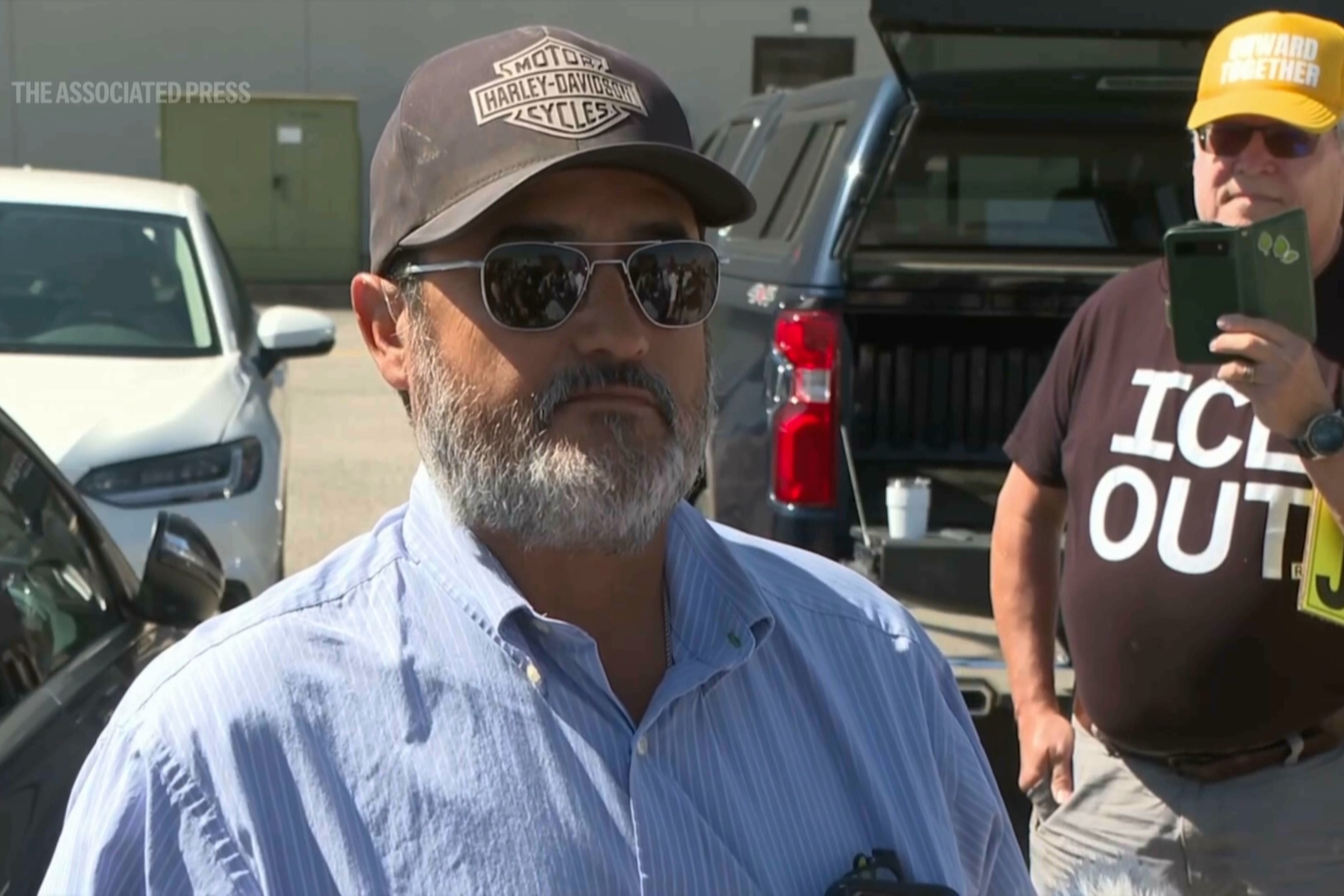 ICE arrests former Kansas mayor who illegally voted for Trump in the 2024 election