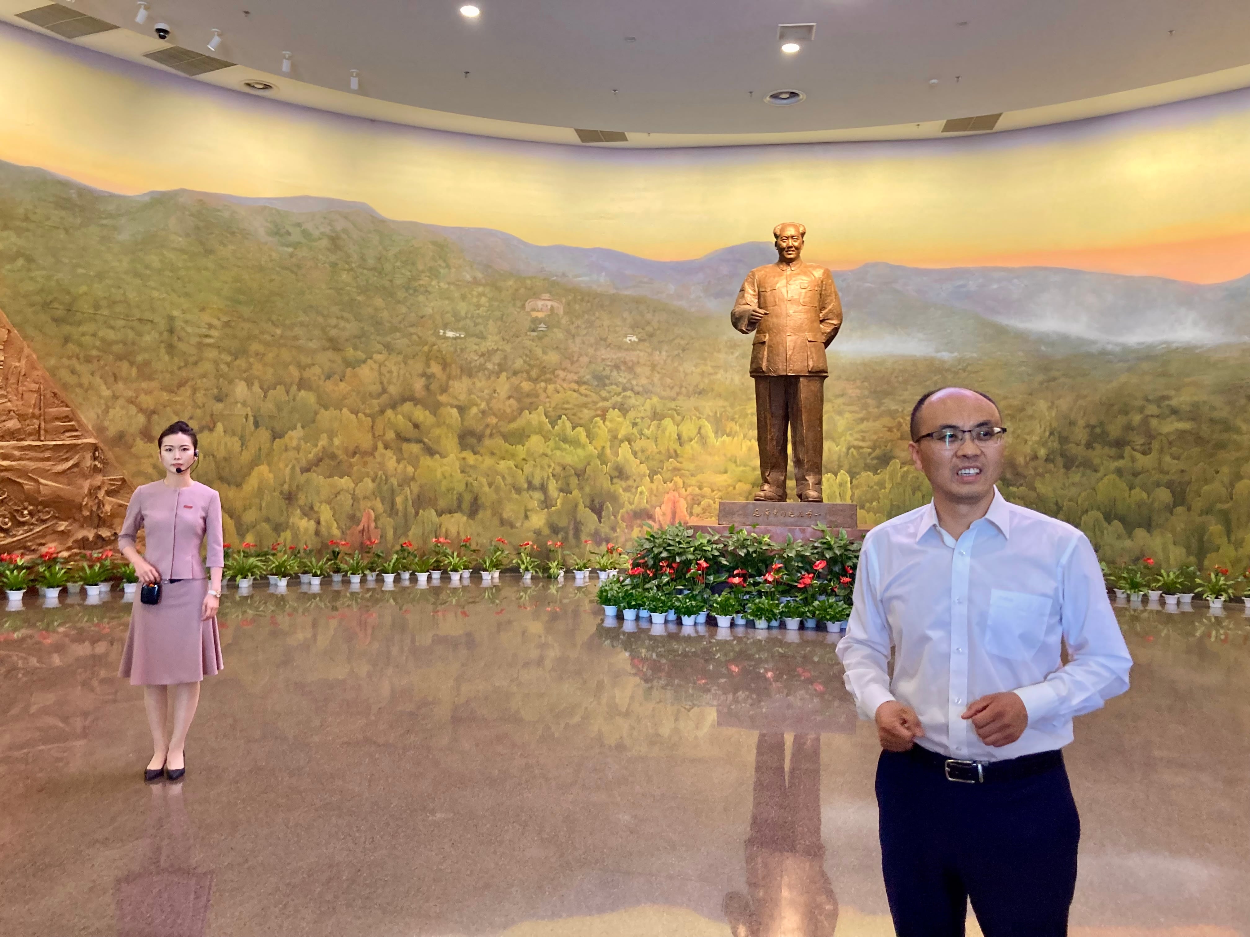 The Chinese Communist Party turns 105 amidst technological splendor and Leninist rigor