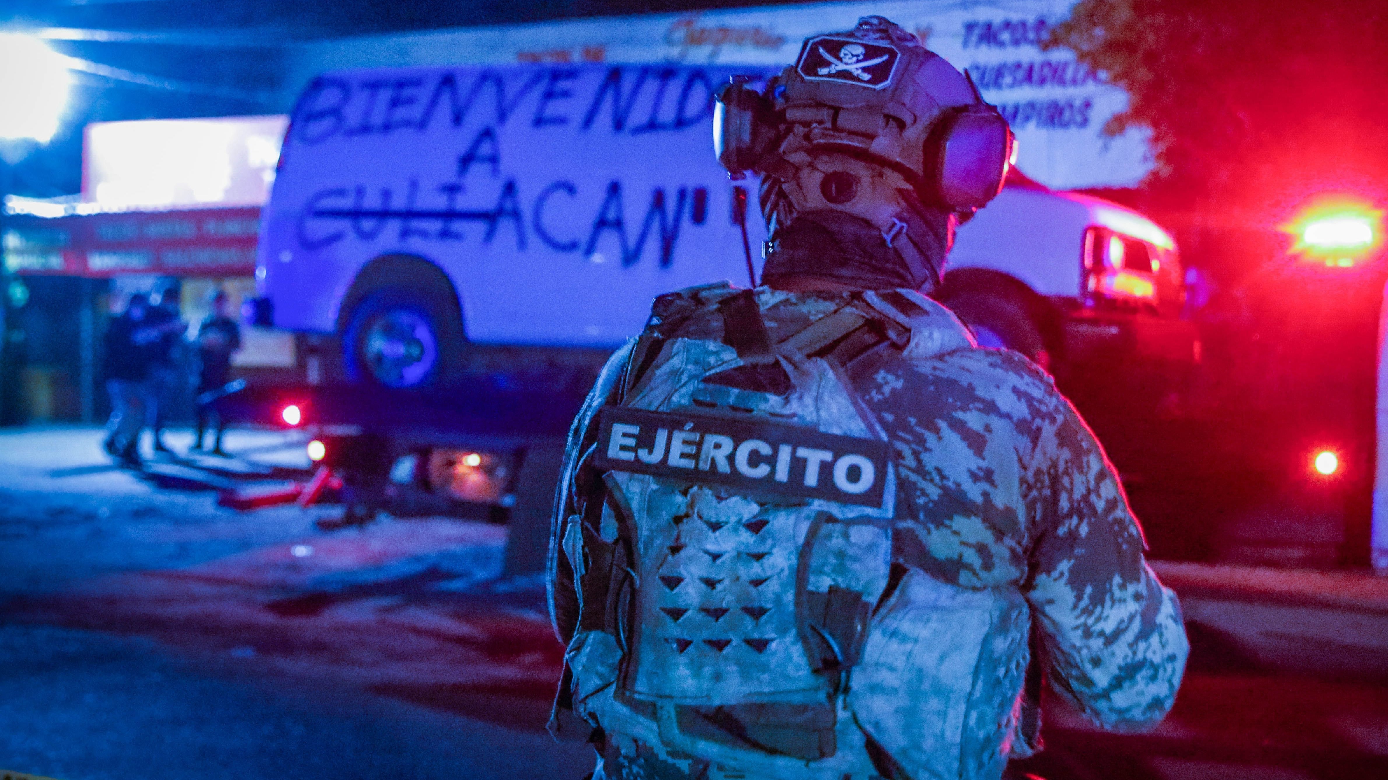 Organized crime is strangling Latin America
