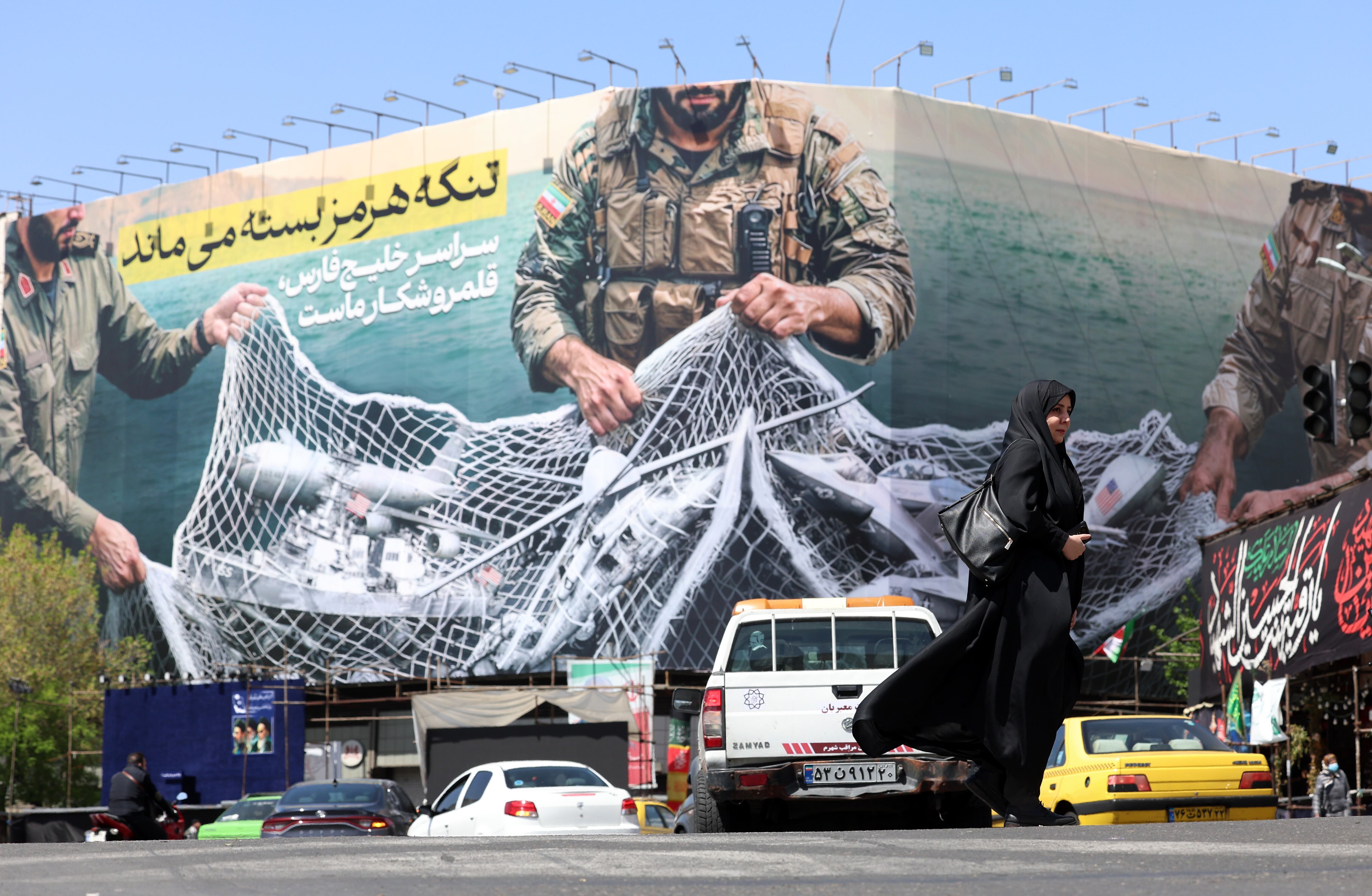 Iranians respond to US threats to send them ‘back to the Stone Age’: ‘We owe Trump nothing’