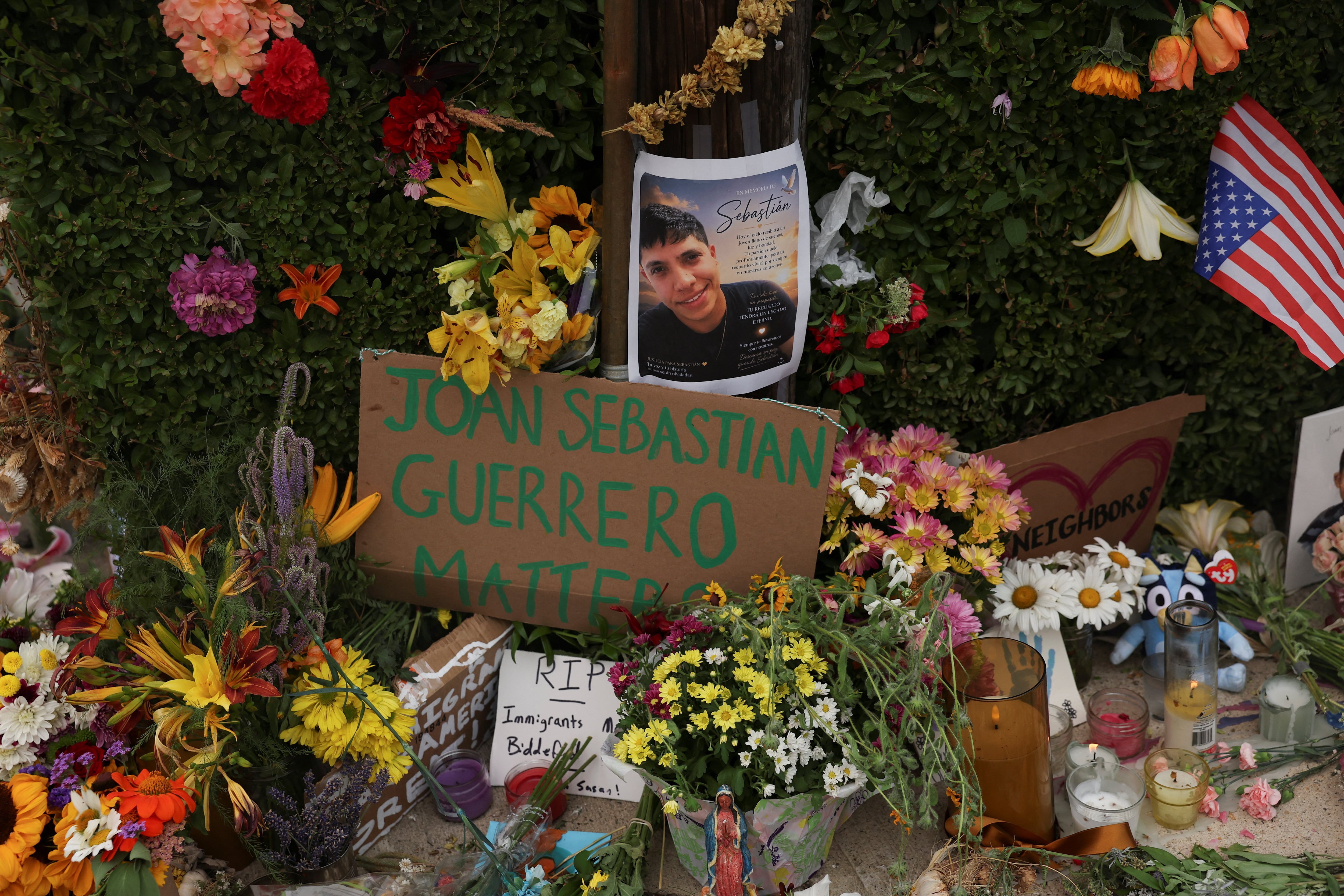 Migrant deaths at the hands of ICE revive debate over training and body cameras