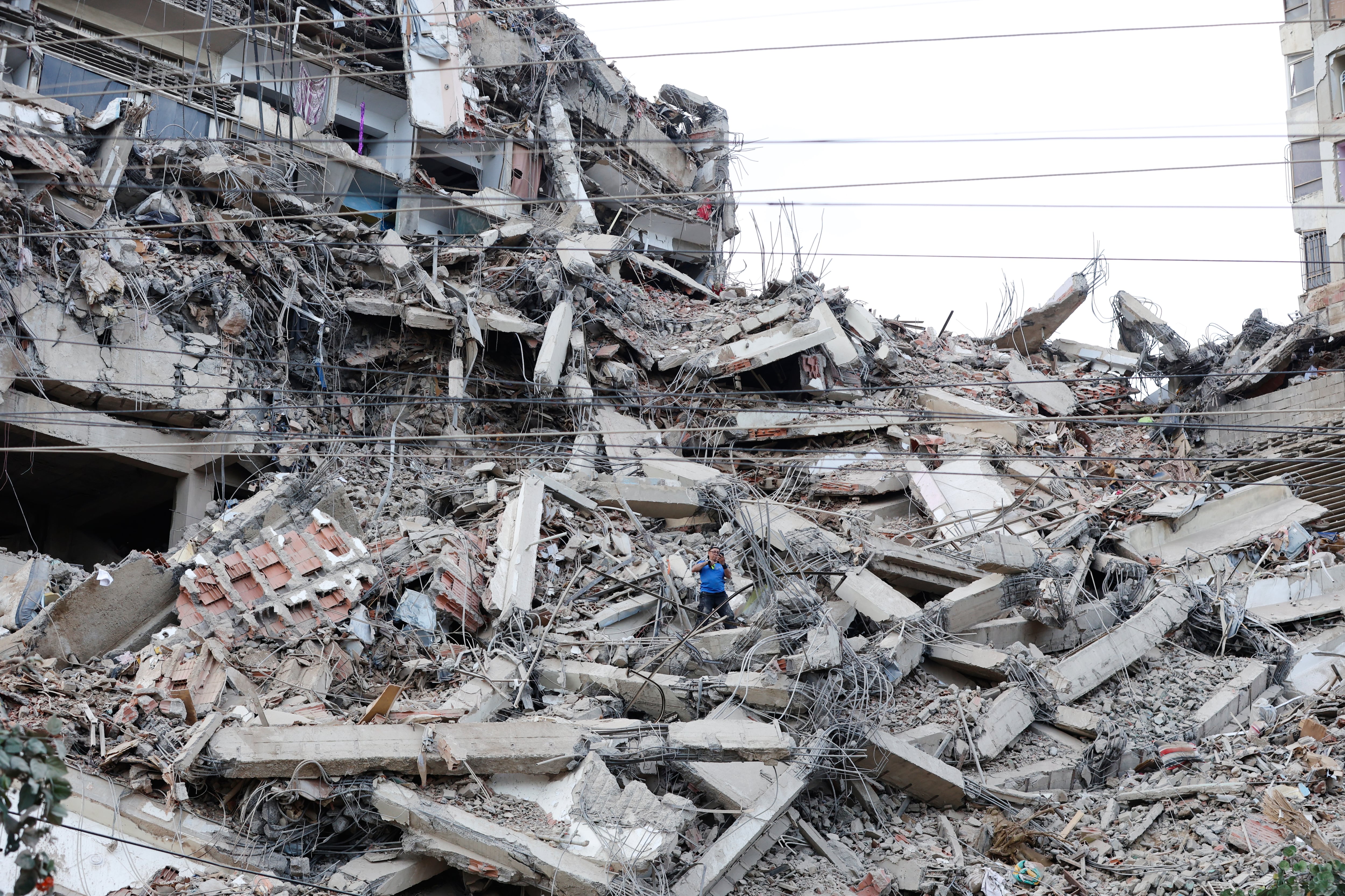 Identifying bodies by video call: the long-distance mourning of Venezuelan migrants