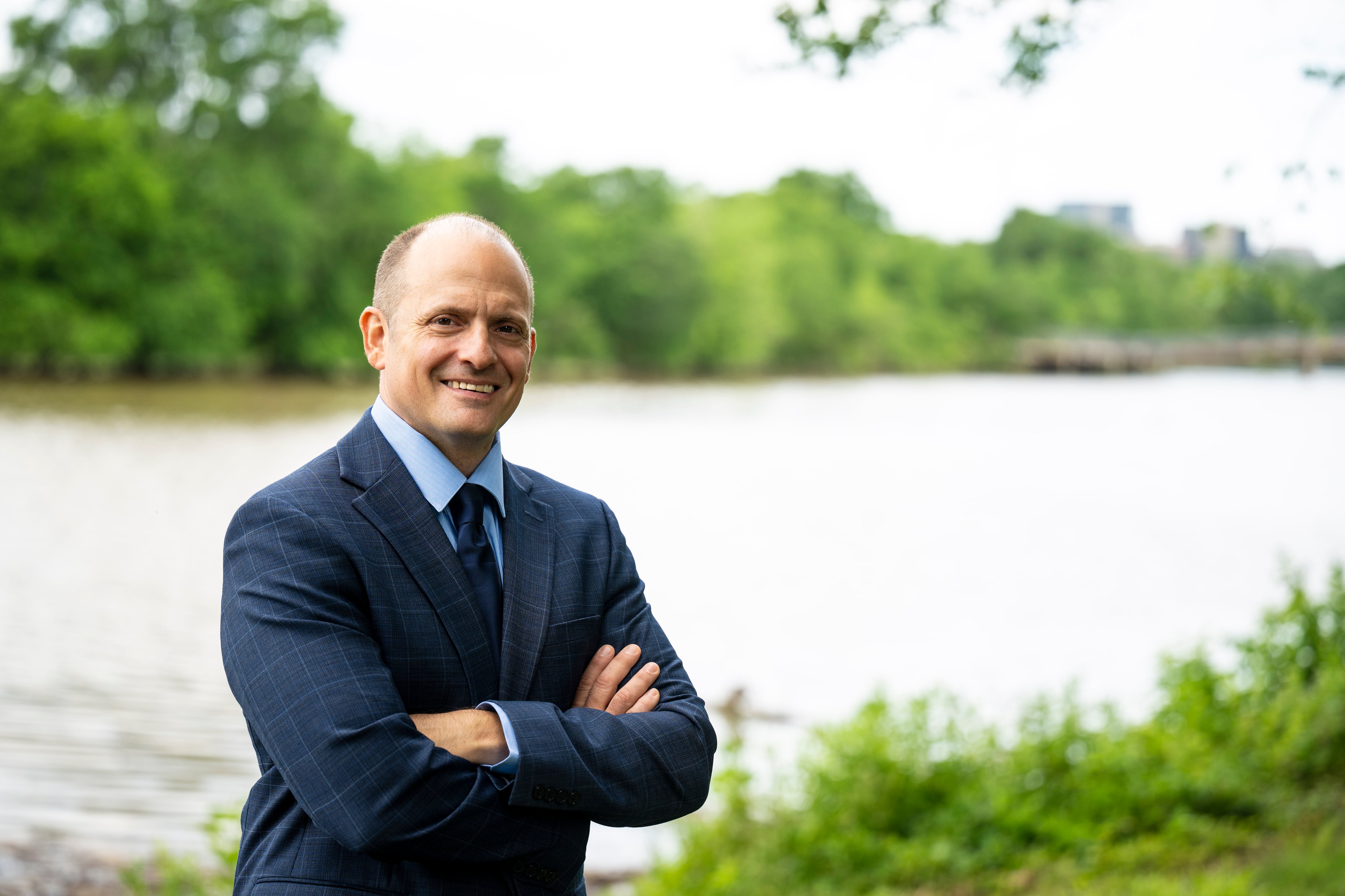José Javier Rodríguez, the Cuban‑American Democrat seeking to rescue the Florida attorney general’s office from Trumpism