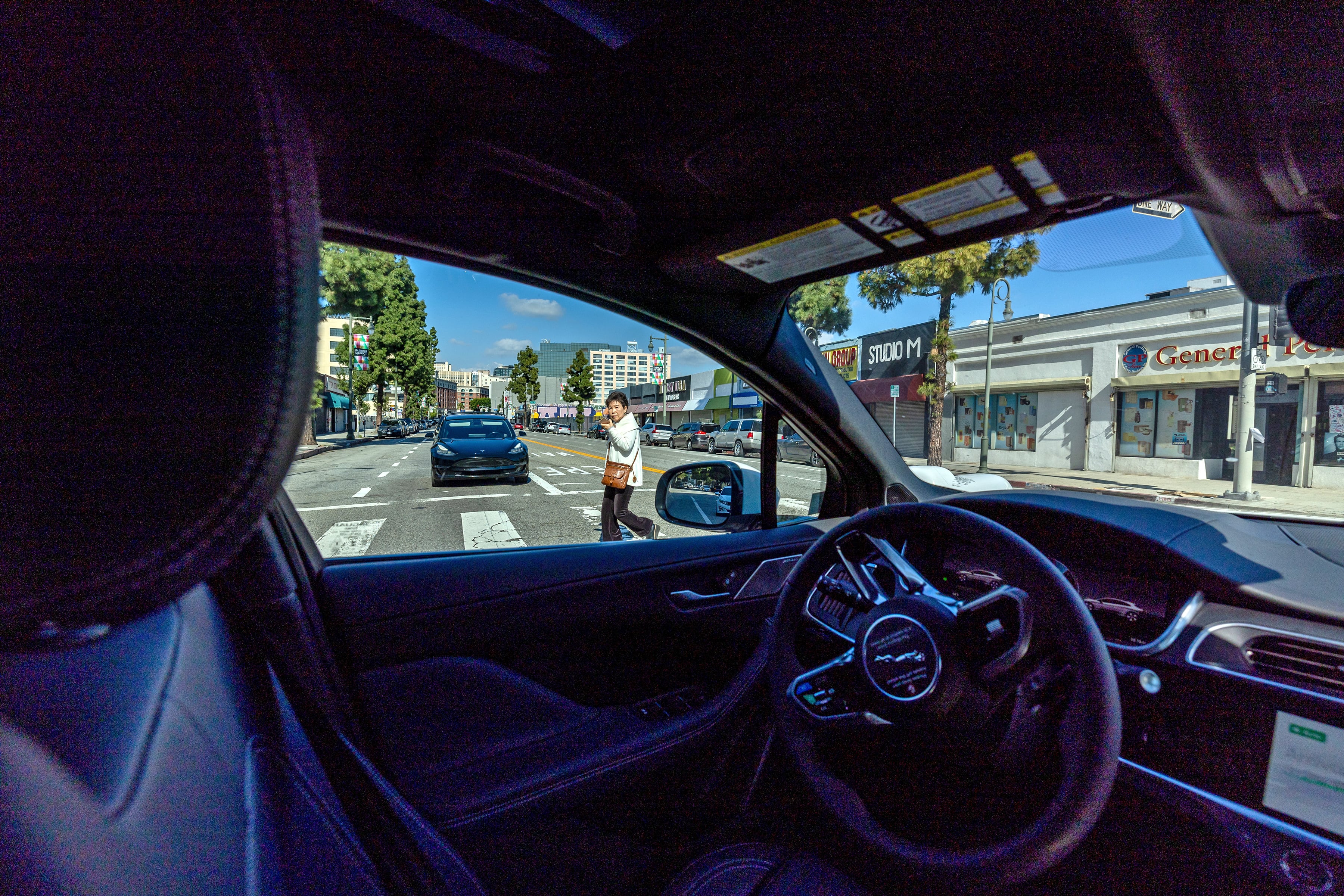 Robotaxis set to launch in Madrid before the year’s end