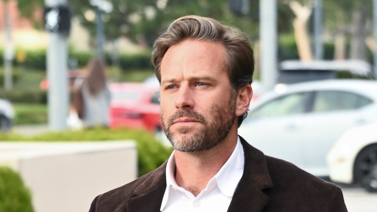 Armie Hammer: Hollywood’s canceled cannibal heartthrob comes back laughing at himself