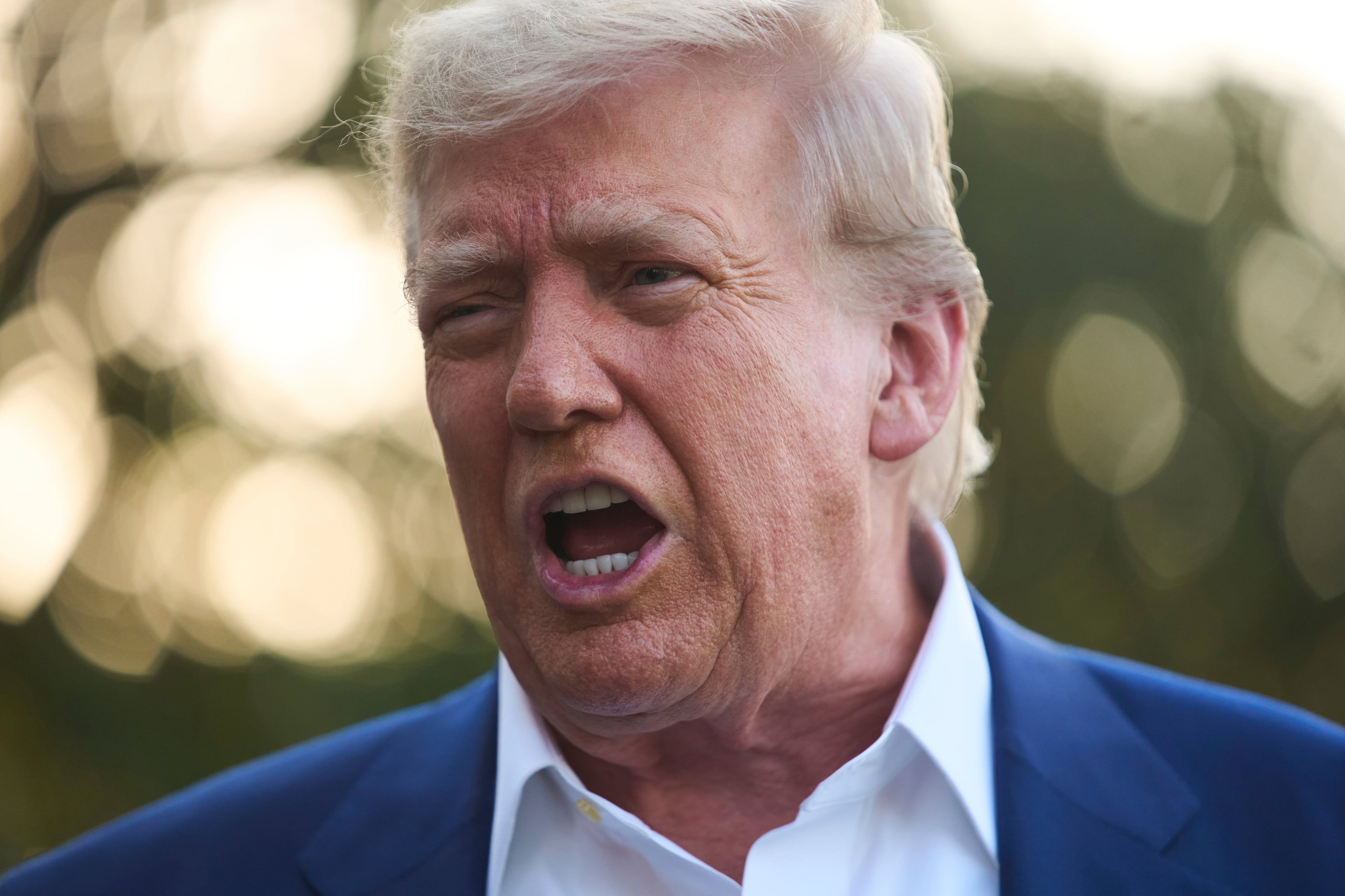 After Trump blasts Israel, Netanyahu agrees to halt attacks on Iran