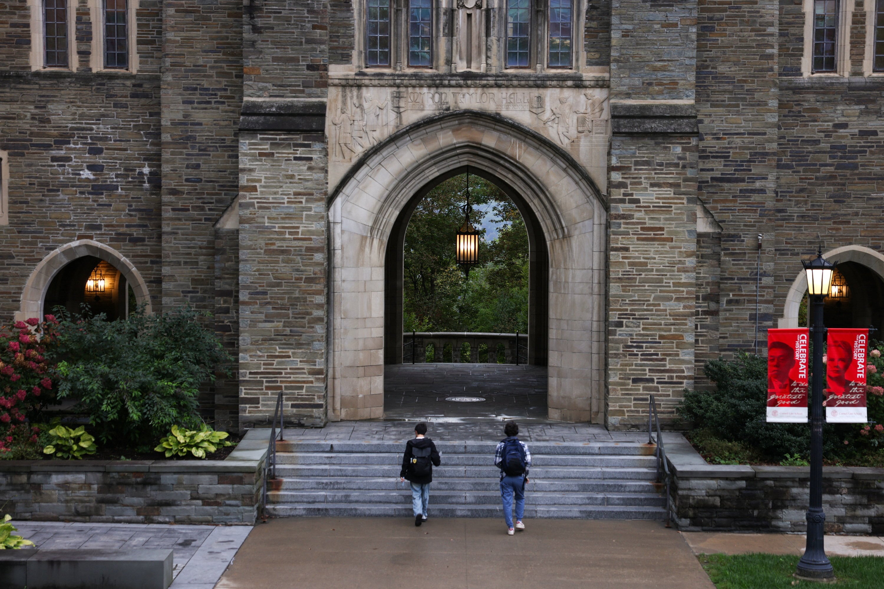 Cornell case: an ‘institutional betrayal’ of victims in the post #MeToo era