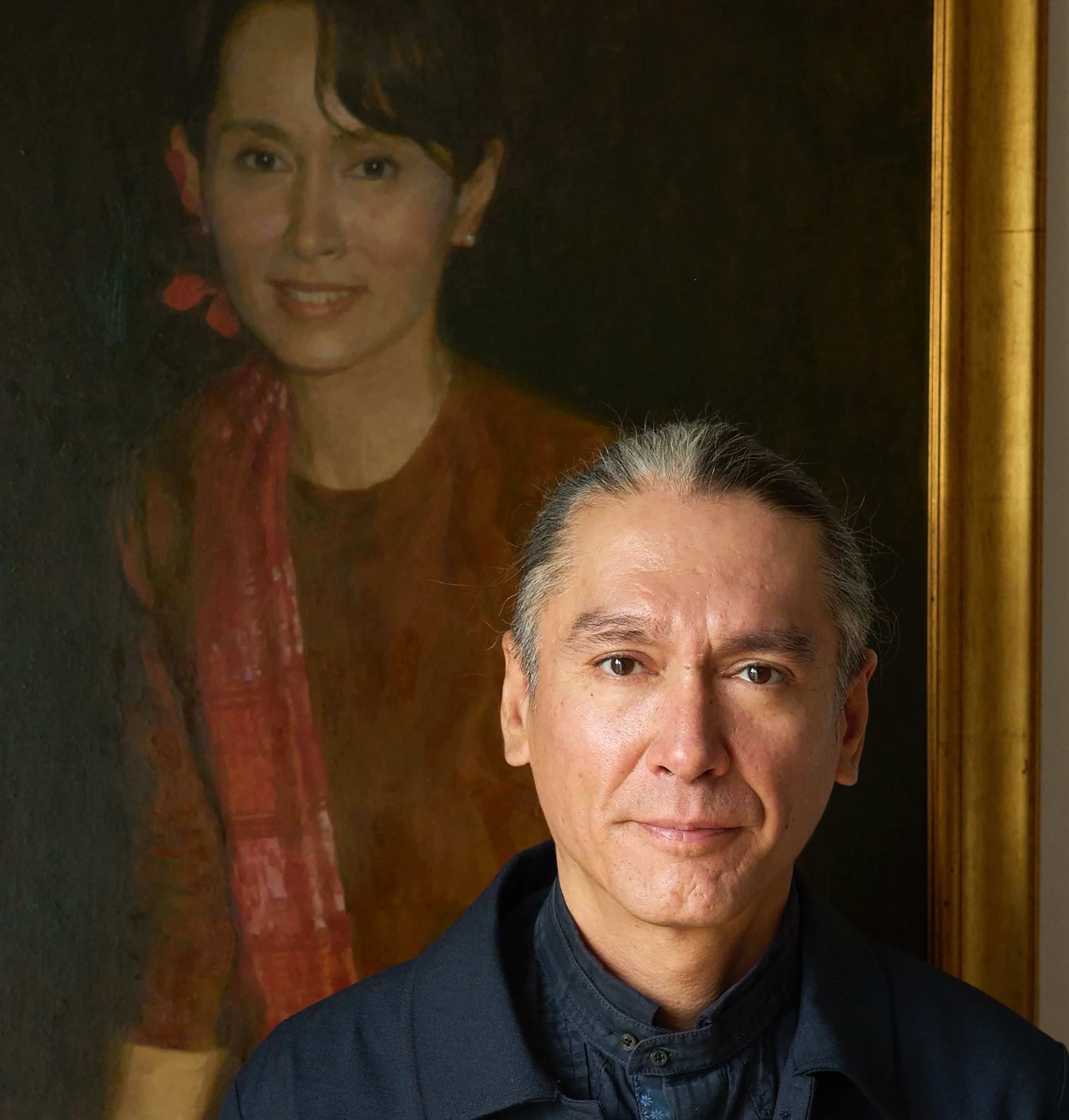 Kim Aris, son of imprisoned Burmese opposition leader Aung San Suu Kyi: ‘The world seems to have forgotten her’