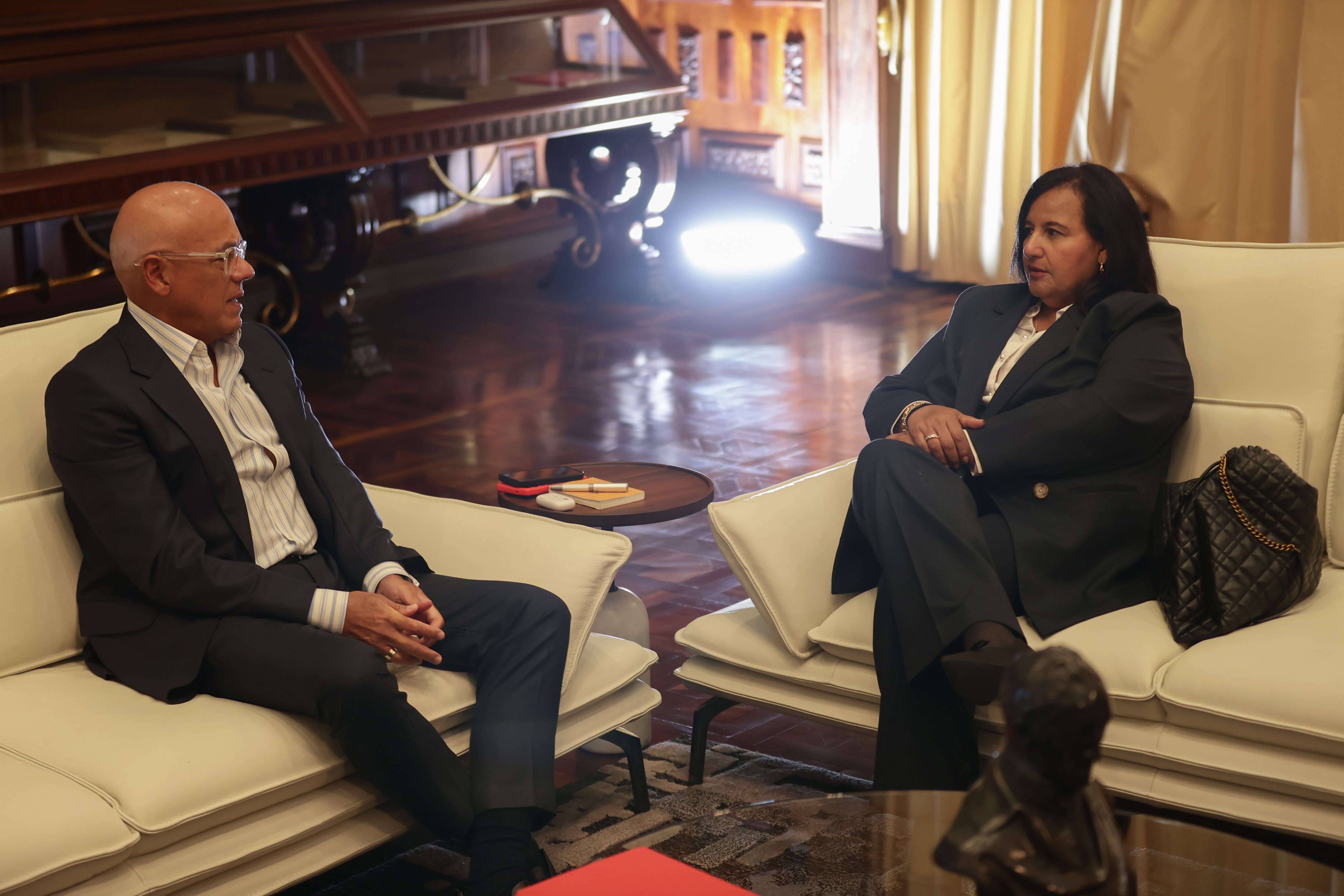 Sidelining María Corina Machado, US supports a new opposition figure to negotiate the transition in Venezuela