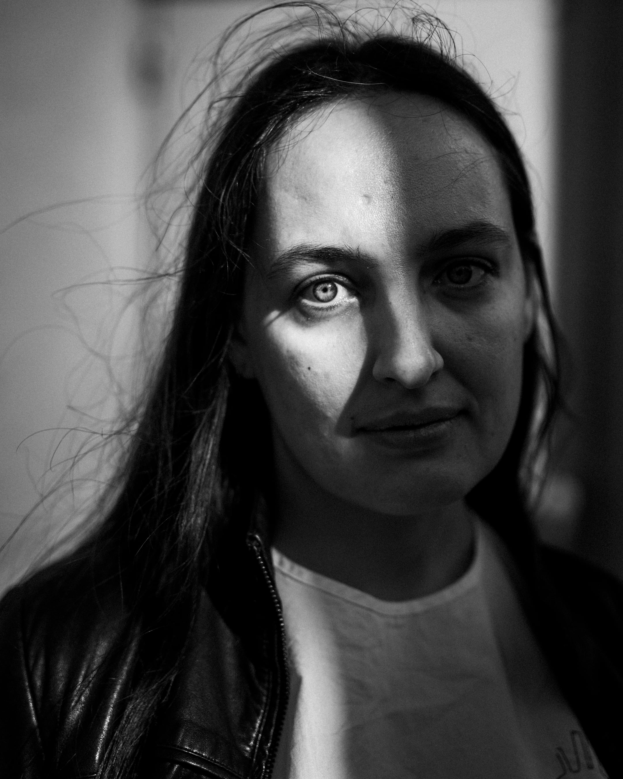 Elena Kostyuchenko: ‘I’m not afraid. If I wasn’t afraid of Putin, I won’t be afraid of Trump’