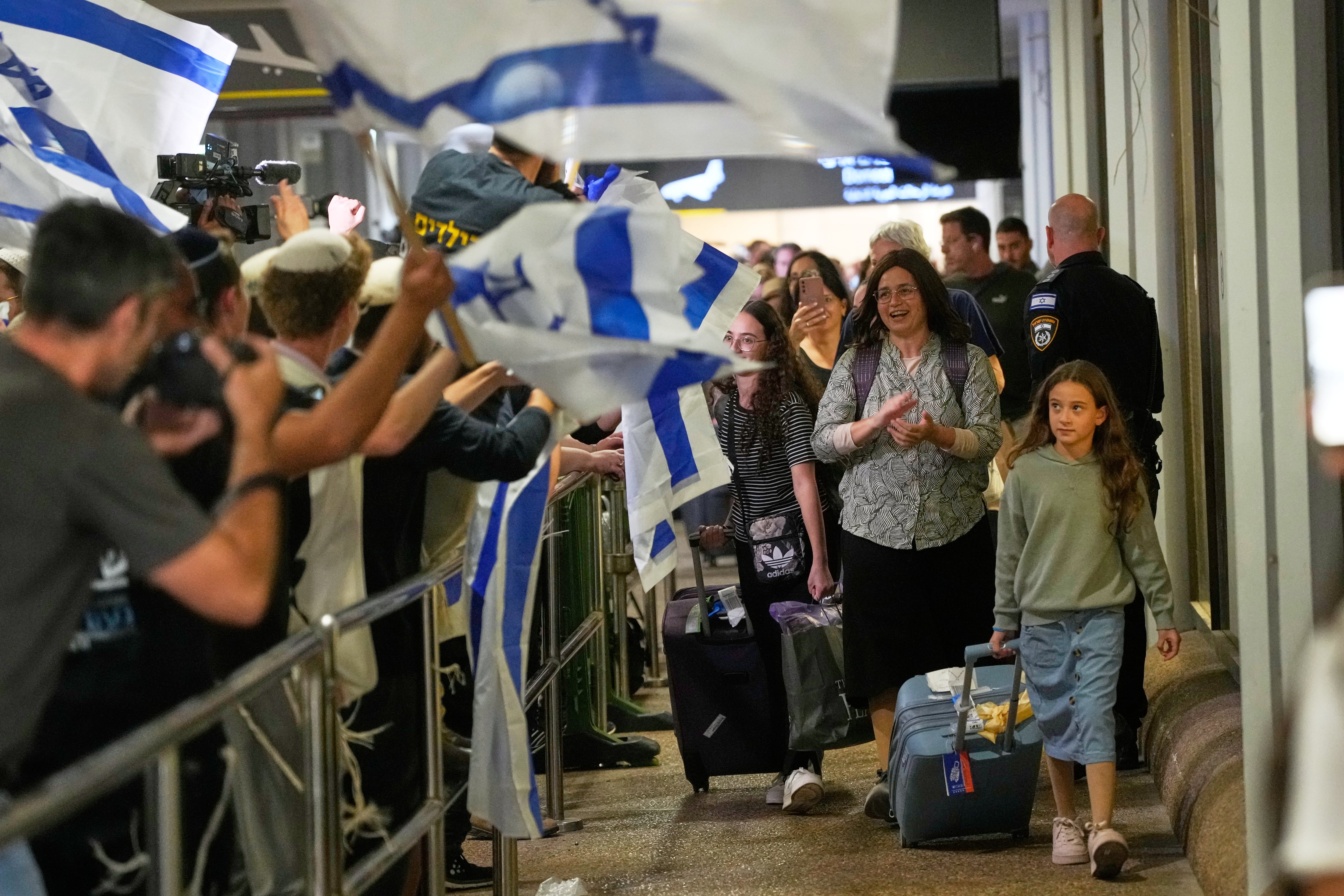 Panic aboard flight FZ1073 to Tel Aviv: ‘We’ve just neutralized the terrorist. We need help’