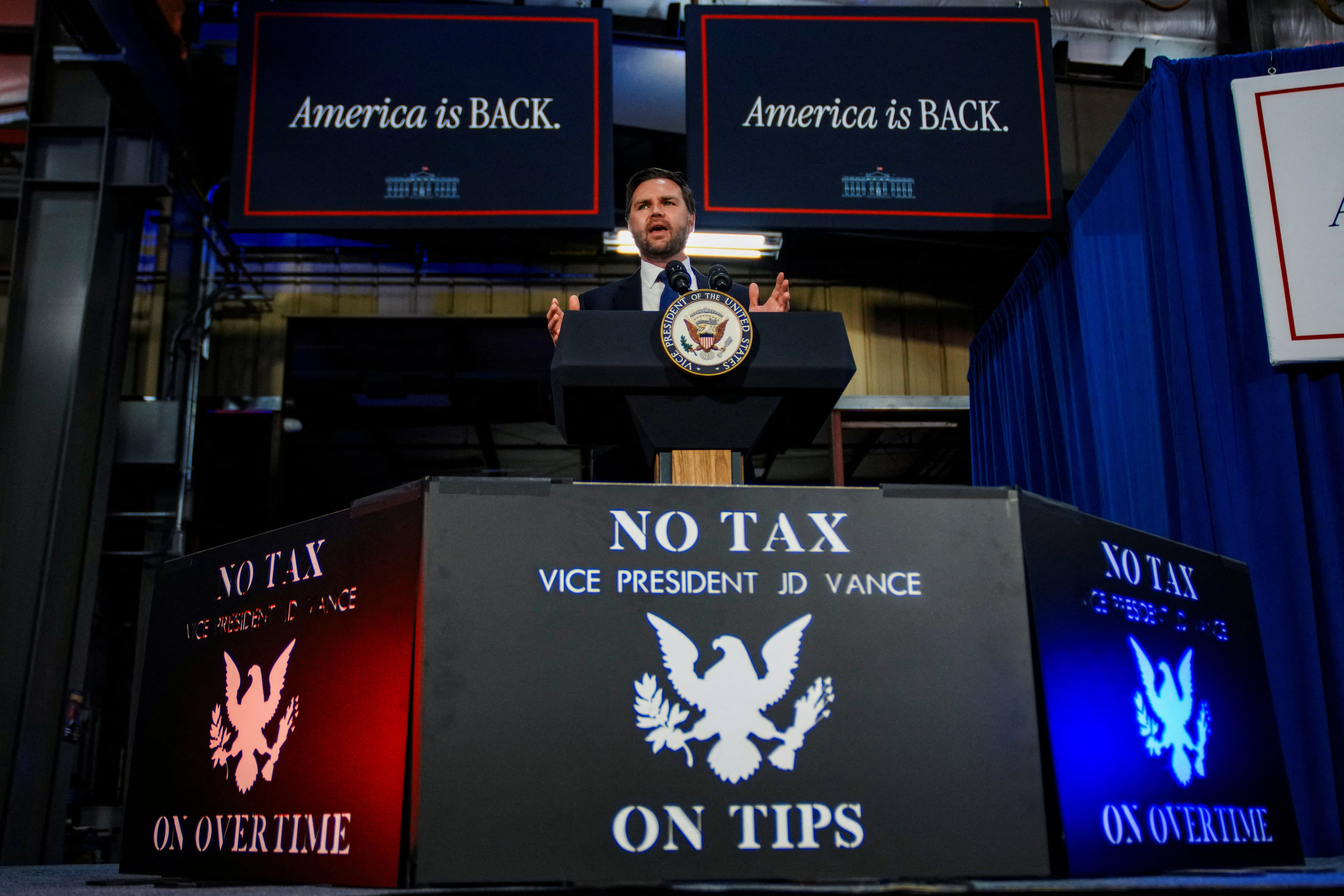 Tax breaks and other support measures in Trump’s “Big, Beautiful Bill” that will apply from 2025