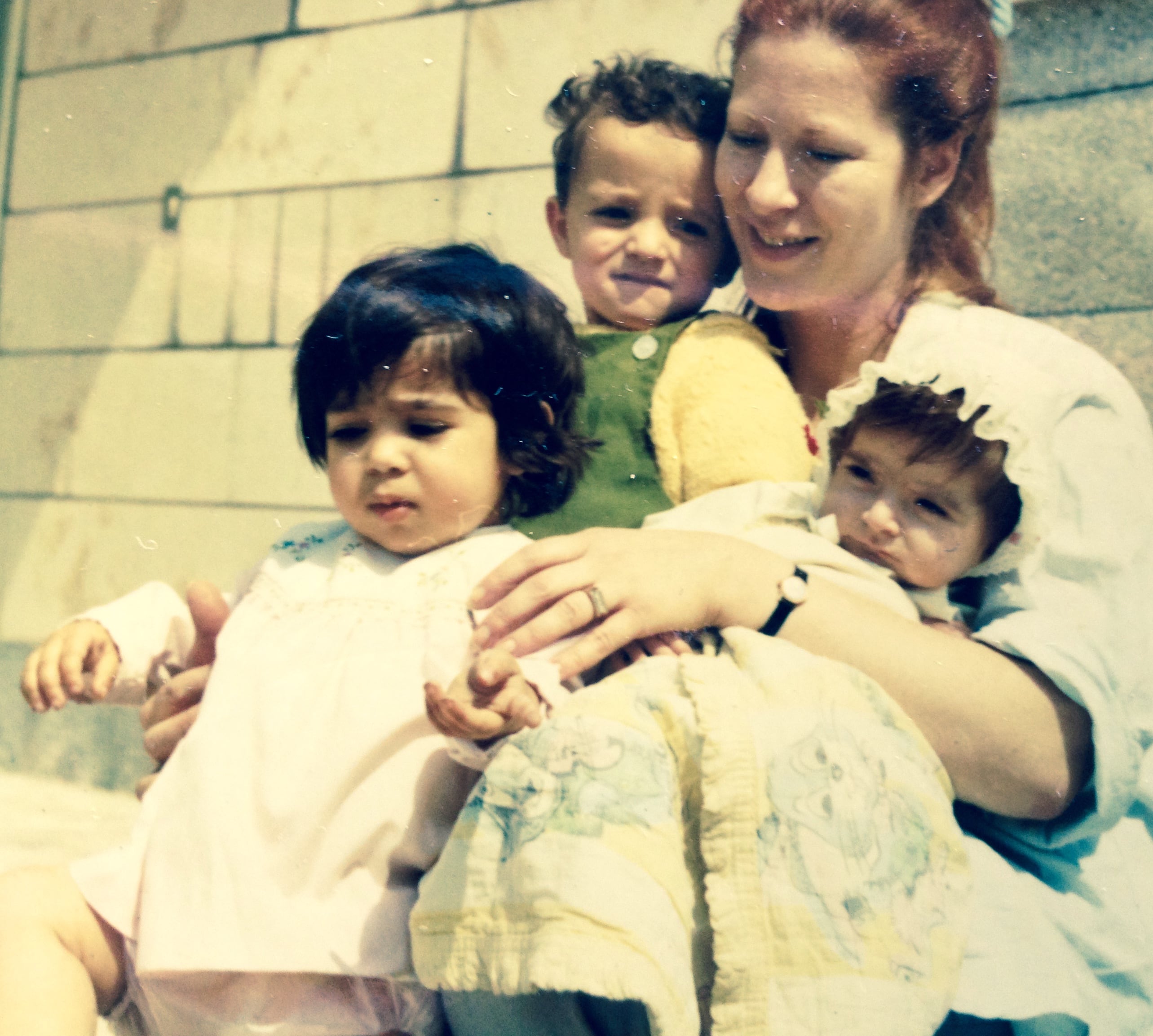 An Iranian woman adopted by a US military officer 50 years ago faces deportation: ‘The war makes it even more dangerous’