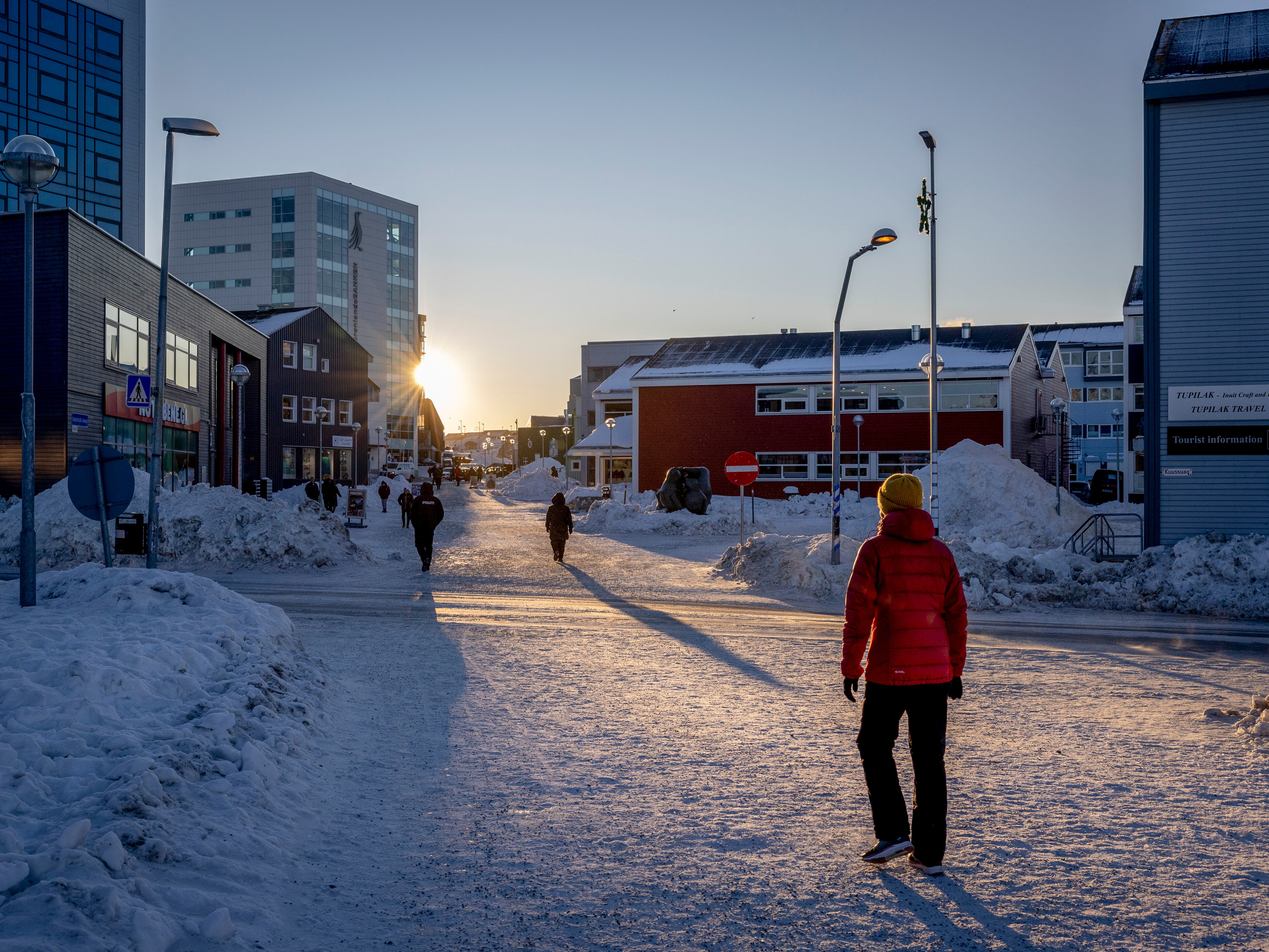 Greenland: The land of suicides