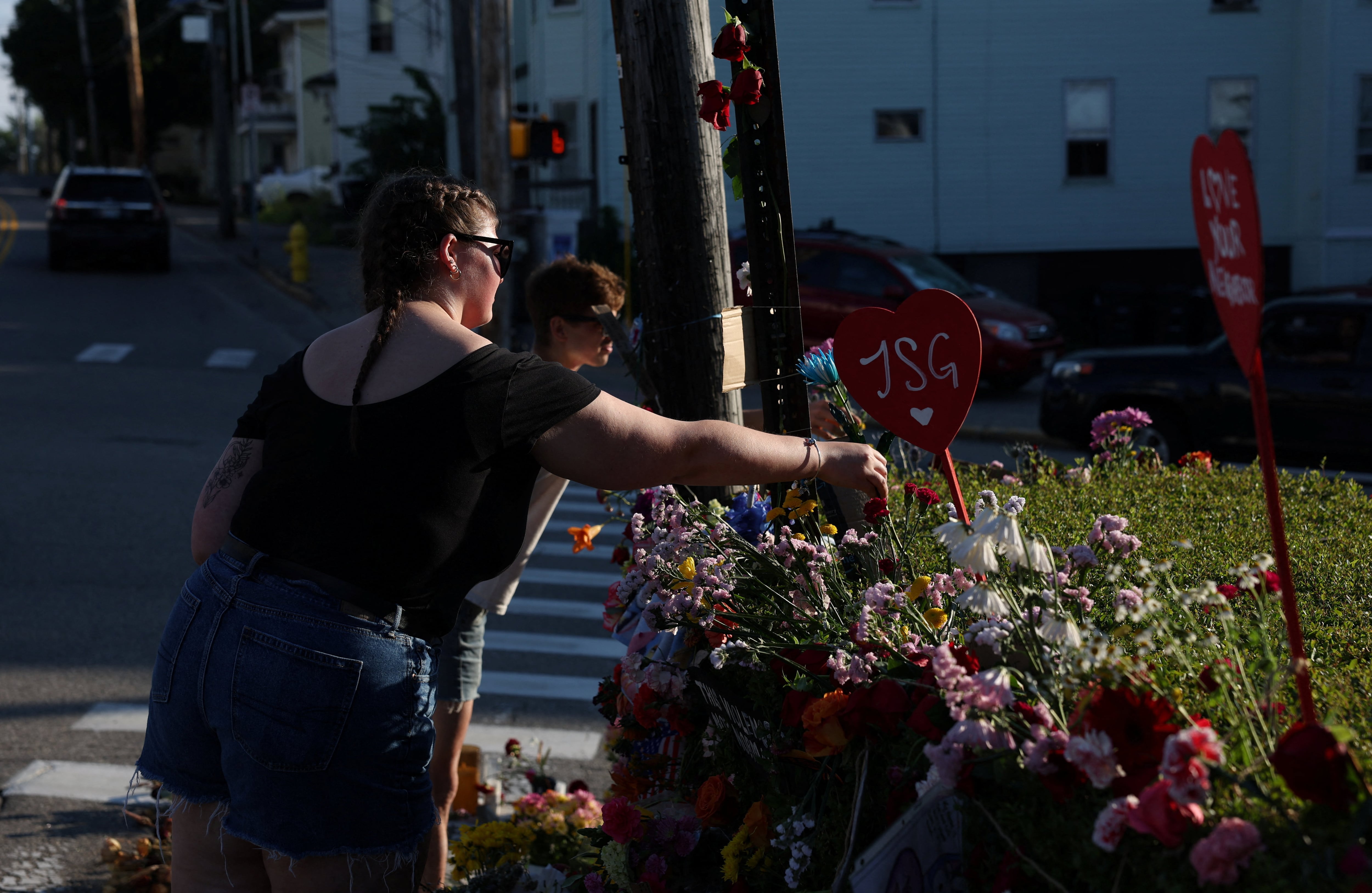 Biddeford mourns as ICE leaves its mark on yet another US city