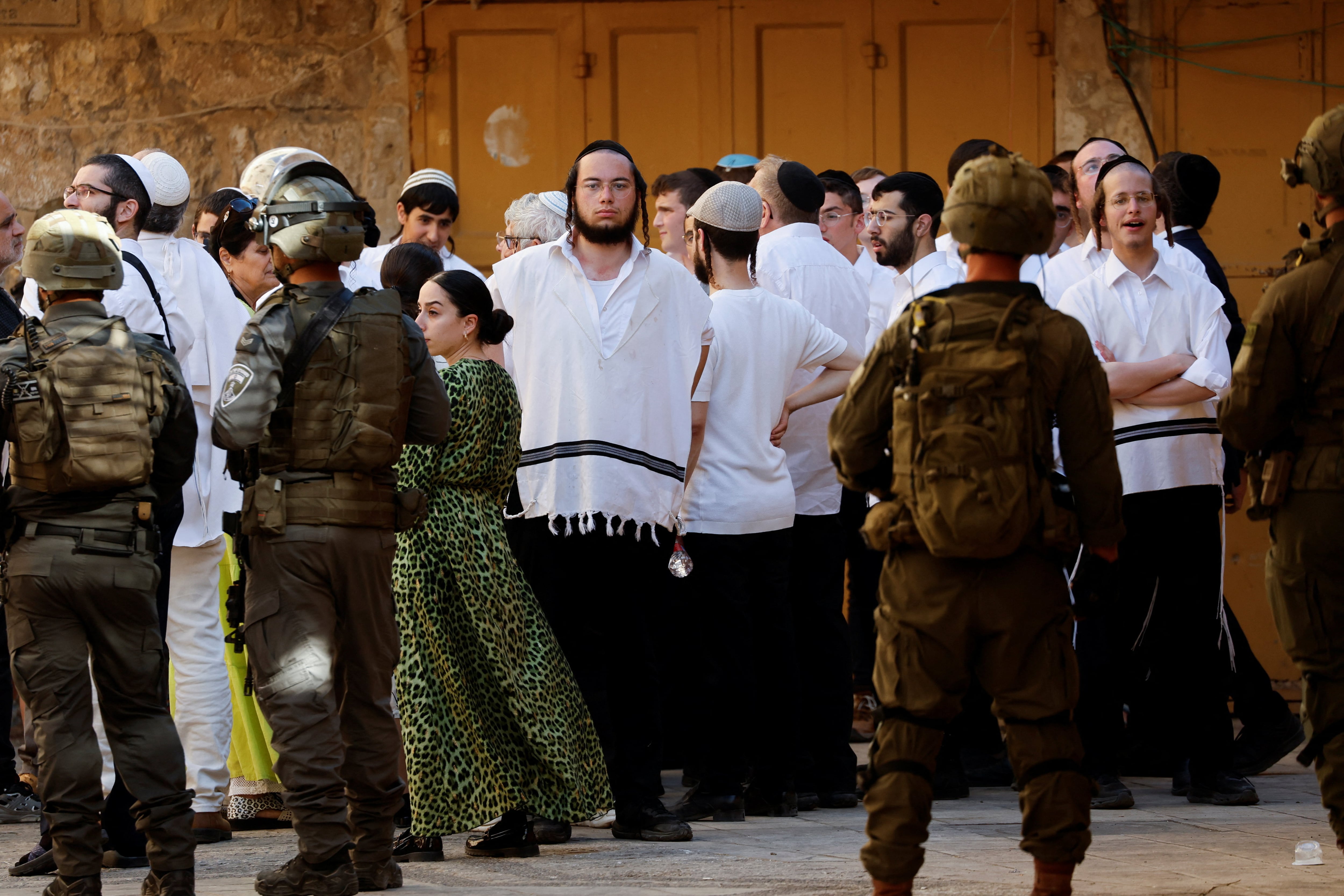 Israel accelerates occupation of Hebron: ‘They can kill us at any moment with impunity’