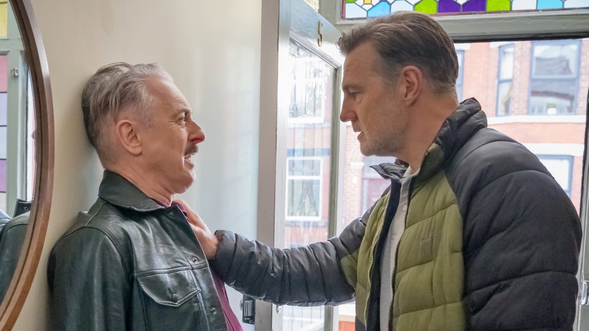 Russell T. Davies: “I’m glad that ‘Heated Rivalry’ and ‘Heartstopper’ give LGBTQ+ stories happy endings. I just can’t write them”