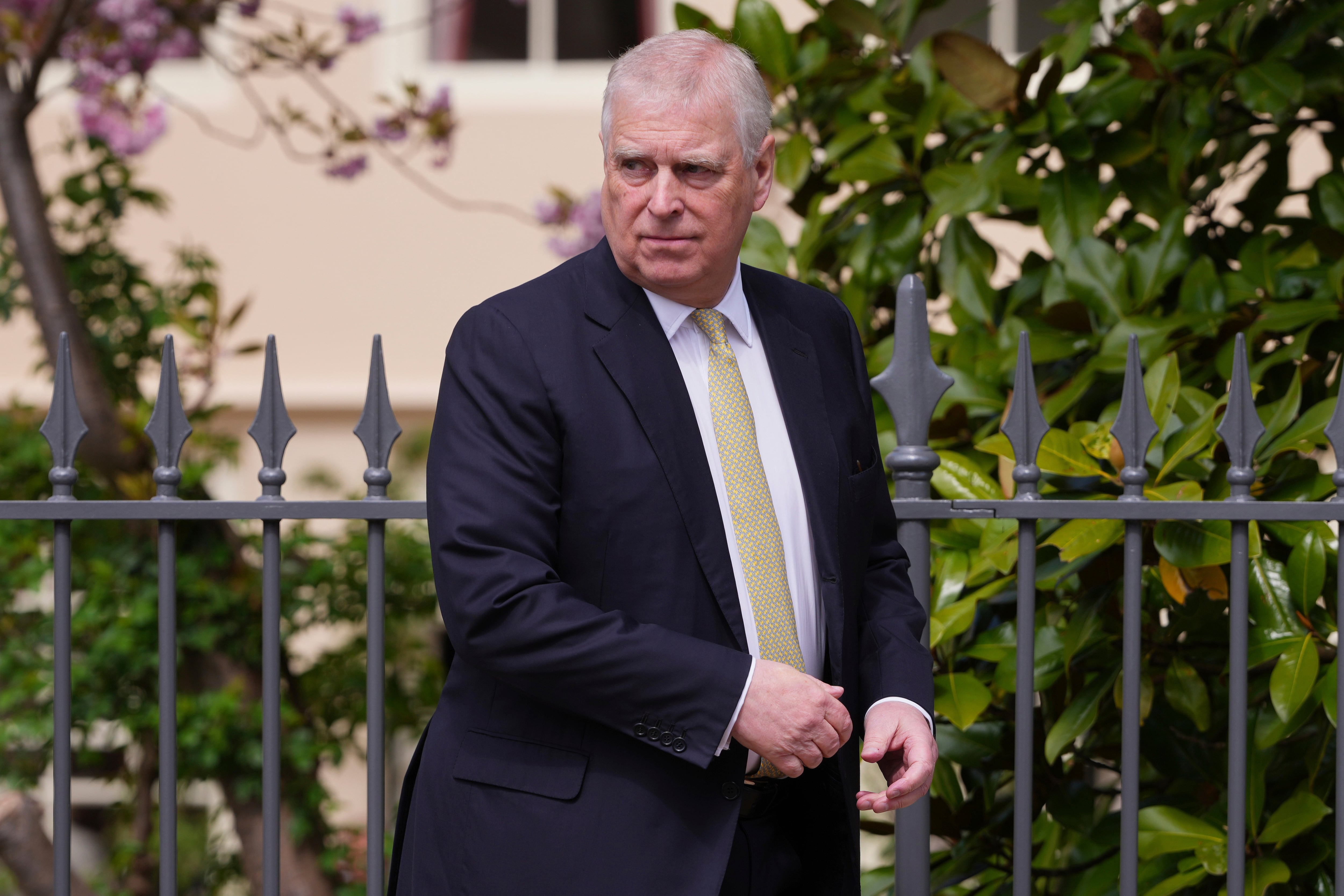 Prince Andrew Arrested?! Shocking Epstein Link EXPOSED!