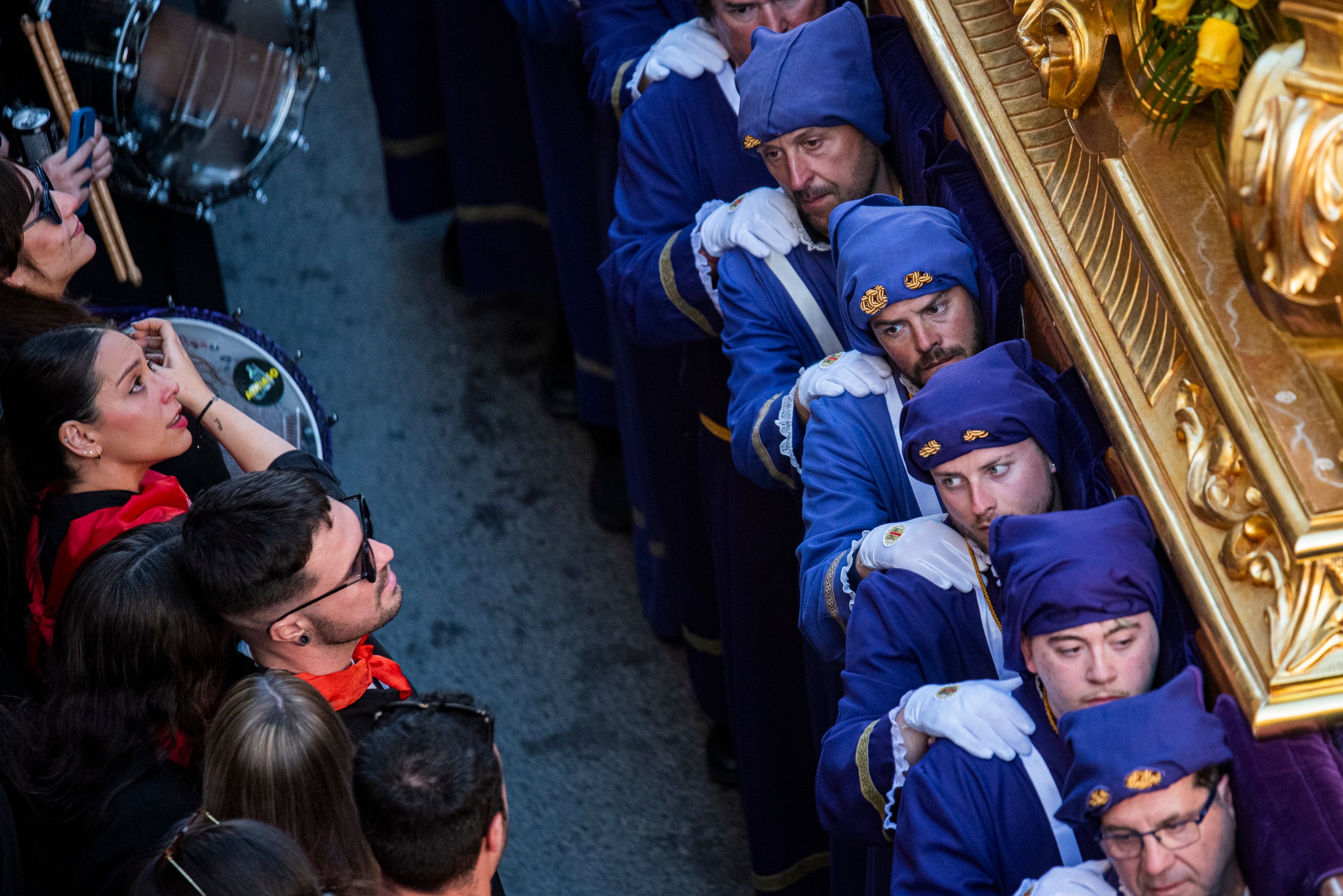 Easter processions in Spain in pictures: from Seville to Zamora to Málaga