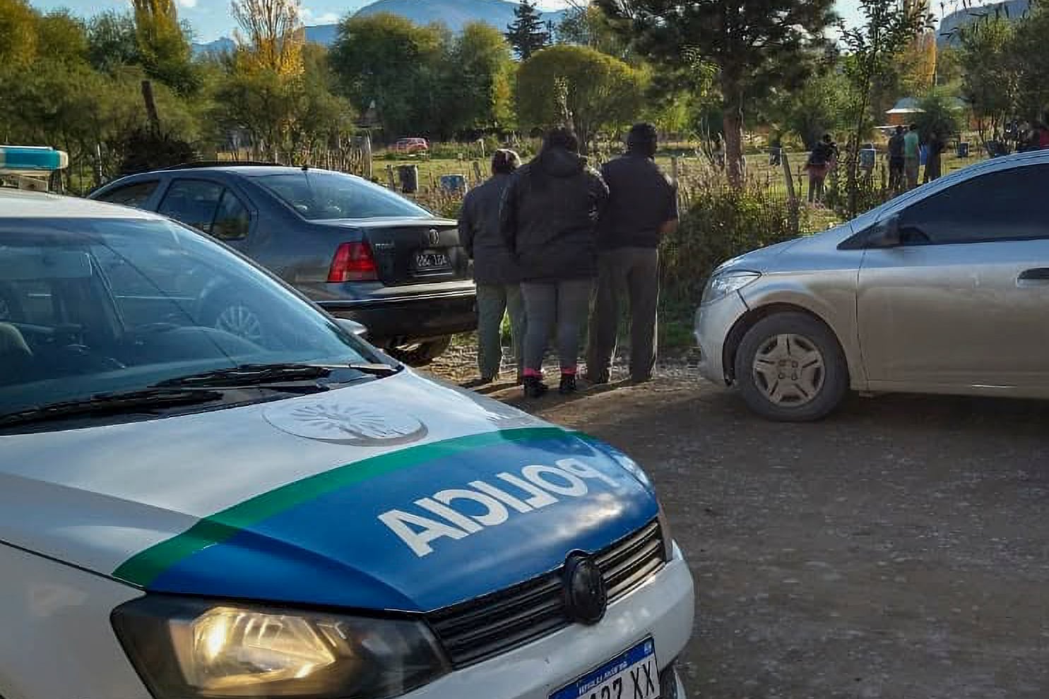 Argentine man arrested for keeping his wife and three children locked up for years