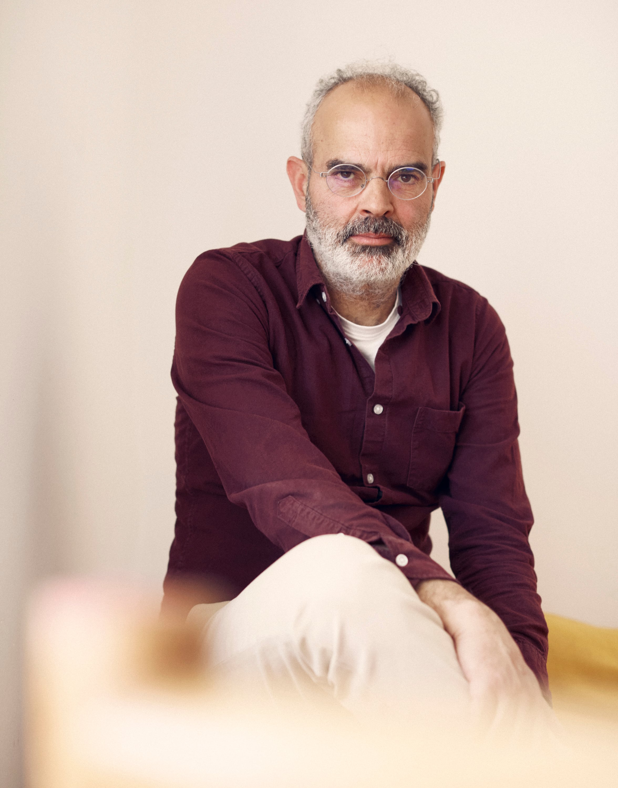 Gonçalo M. Tavares, writer: ‘If a country like the U.S. has 40 million poor people, that country isn’t rich’