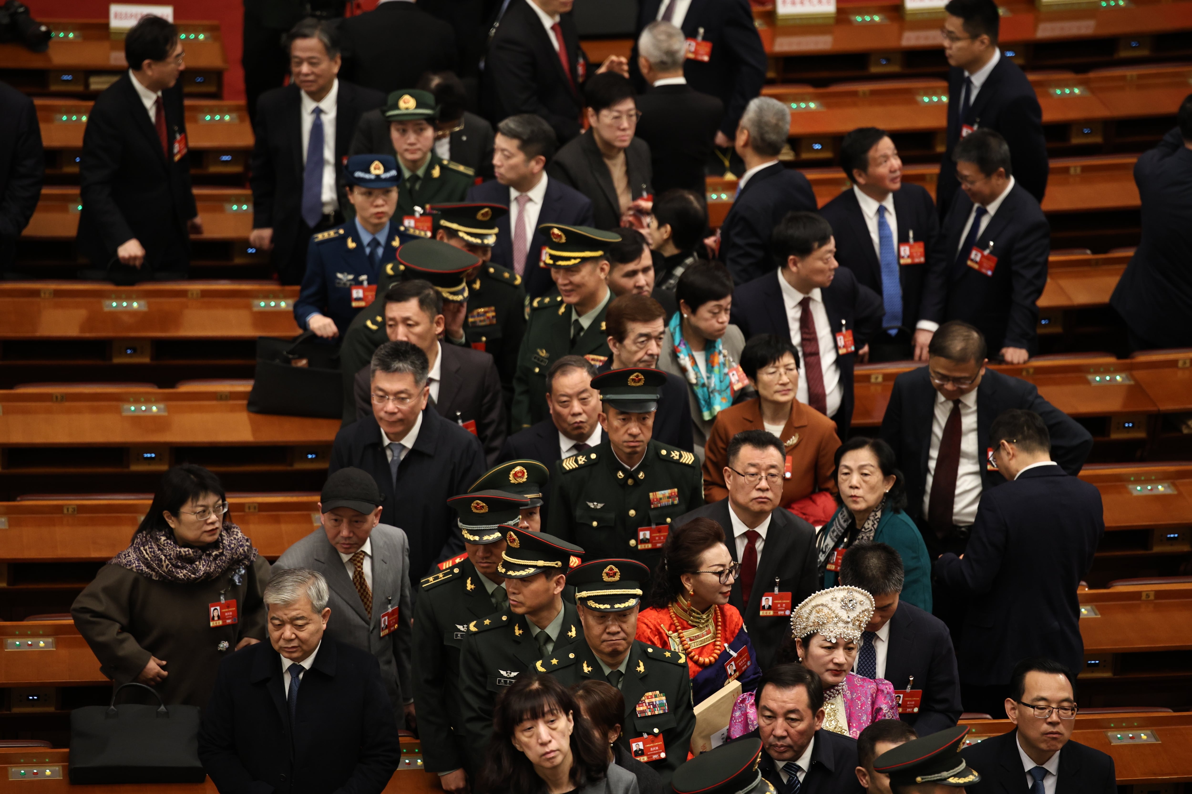 What Chinese politicians think about the attack on Iran: ‘This isn’t the world order I grew up with’