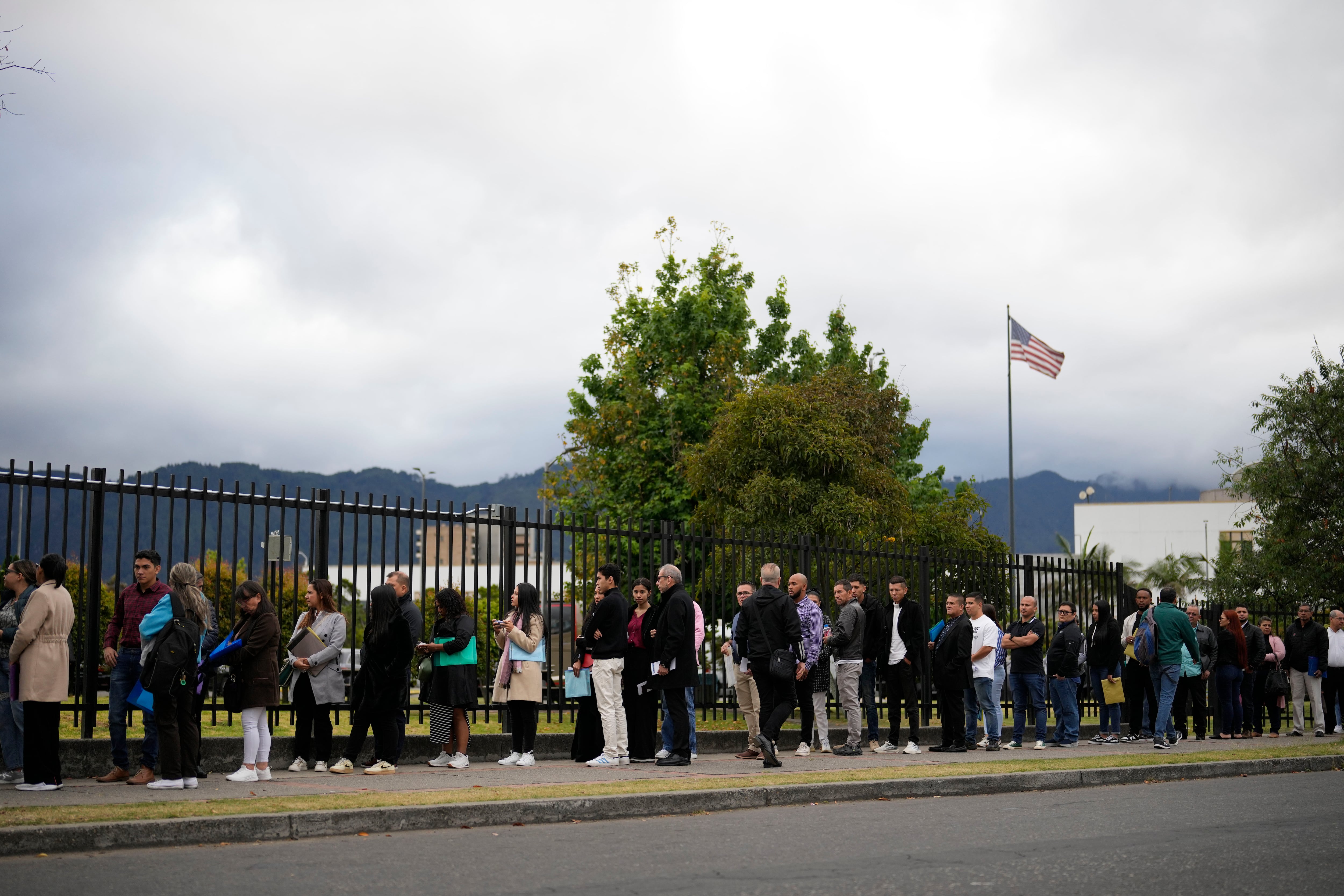 What is the ‘public charge’ rule the government is using as a pretext to pause immigrant visa interviews?