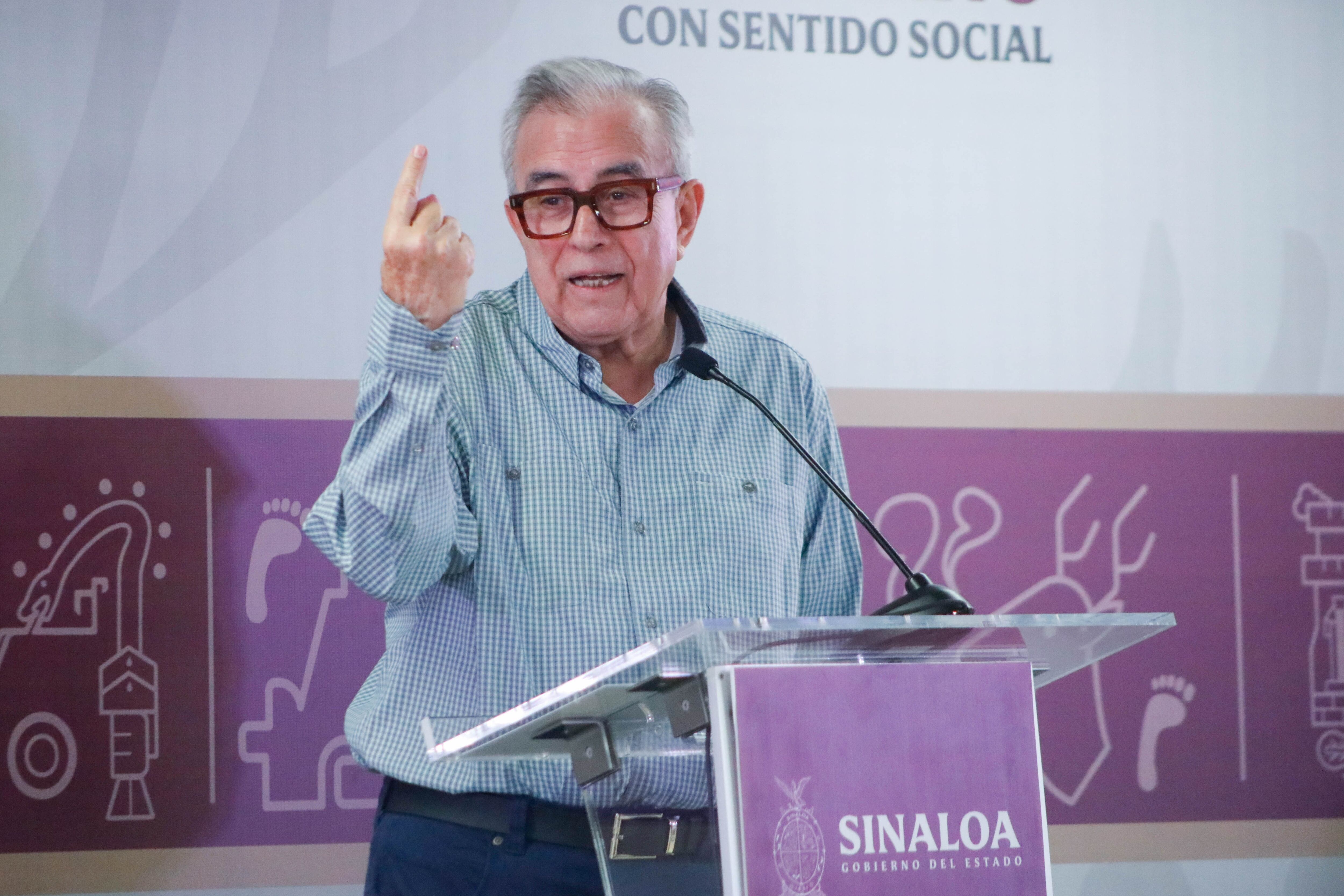 United States keeps up pressure on Mexico over narcopolitics two months after Rubén Rocha indictment