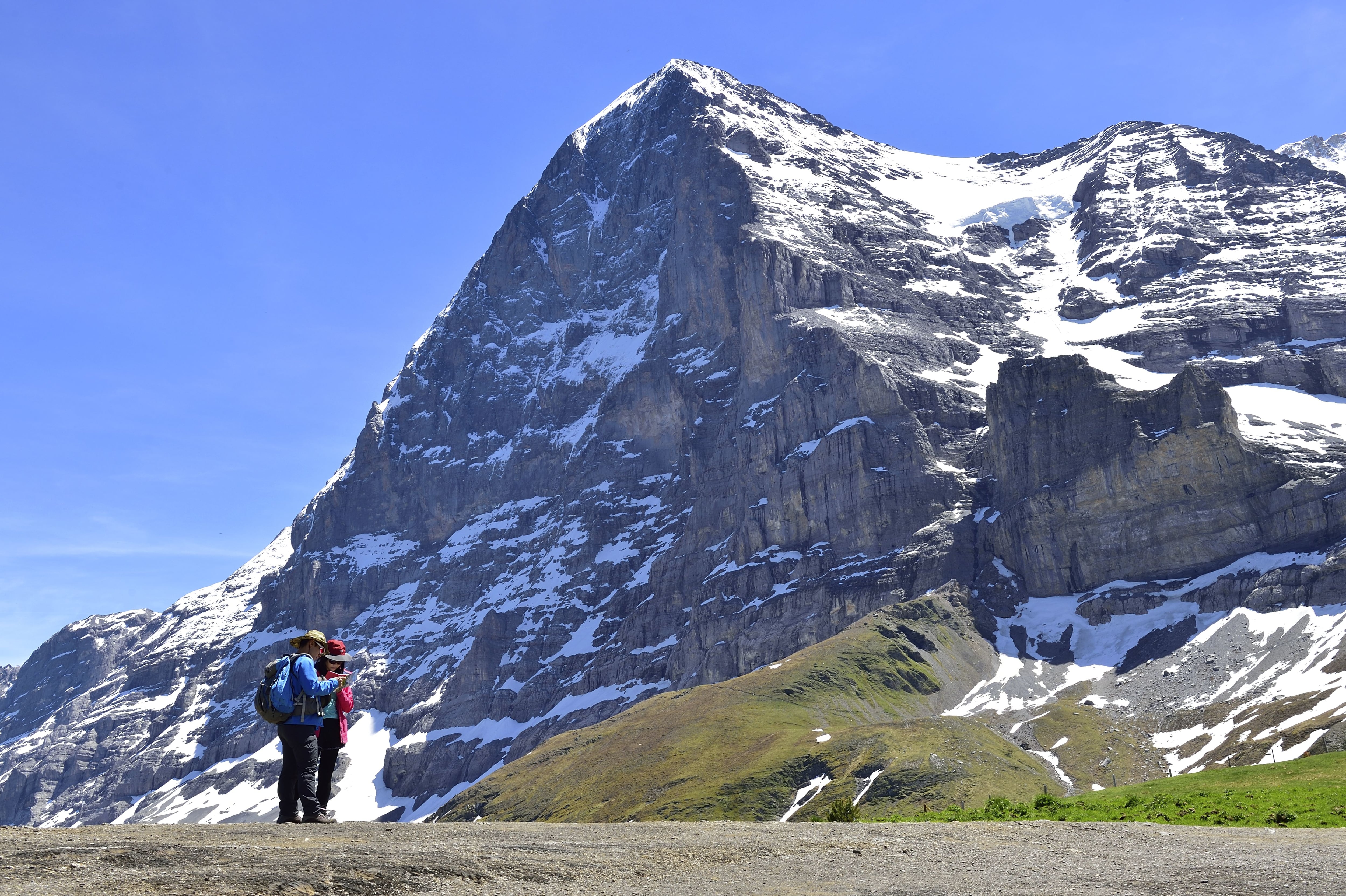 Toni Kurz’s agony on the north face of the Eiger: 90 years since mountaineering’s greatest tragedy