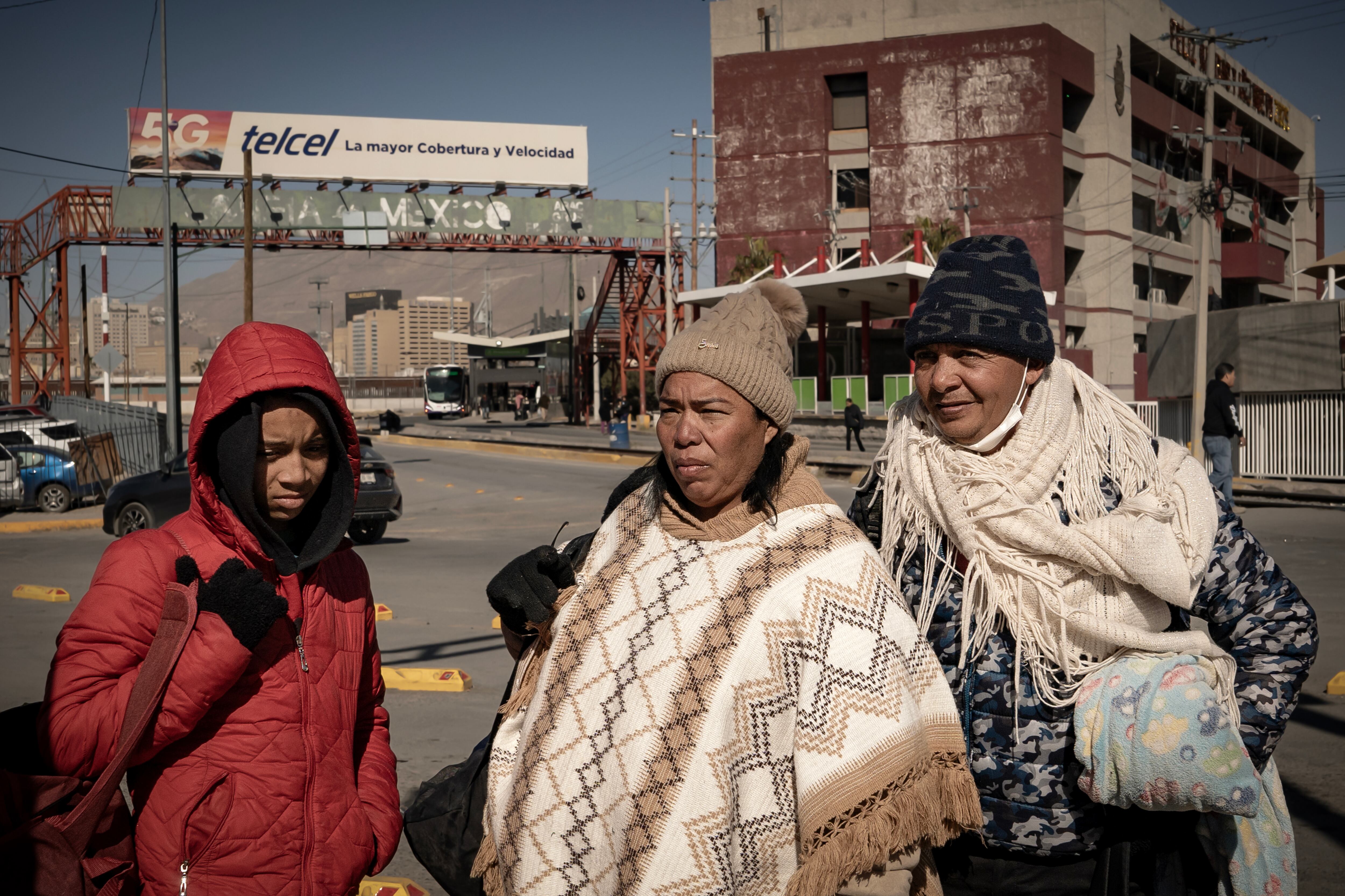 These are the families who had the door to asylum slammed shut in their faces