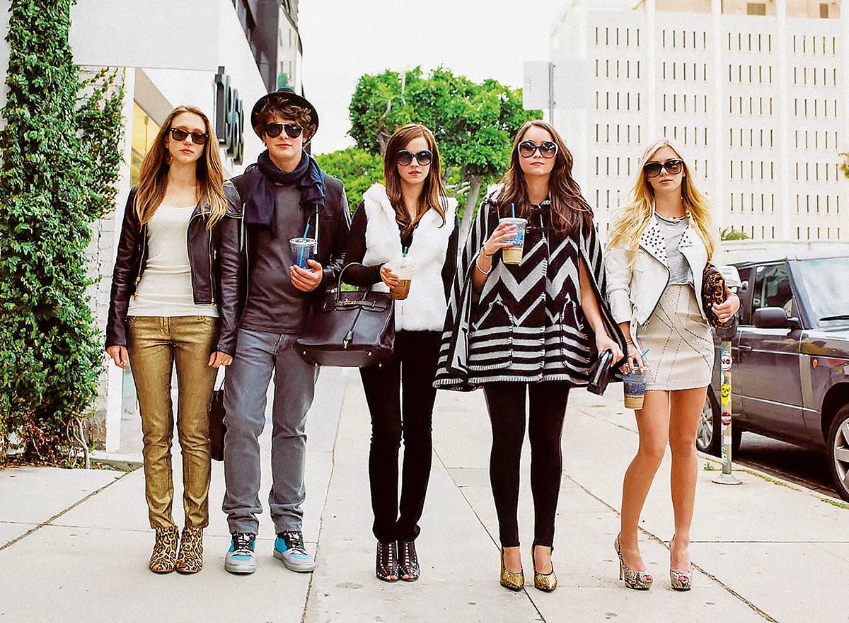 The story of the Bling Ring, the Hollywood thieves who inspired a movie and Sabrina Carpenter’s latest music video