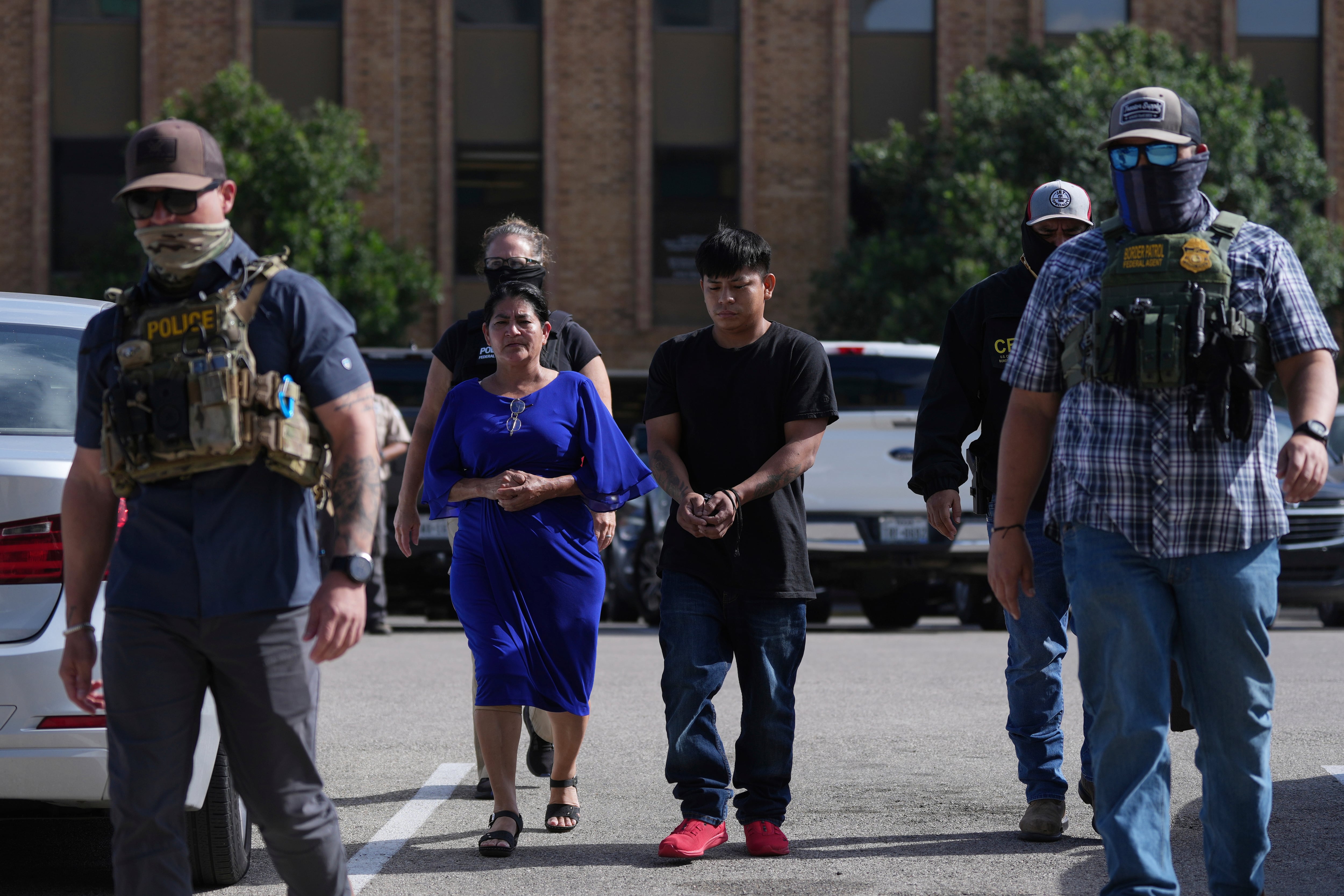 Migrant Rights on a Razor's Edge: America's Shocking Divide!