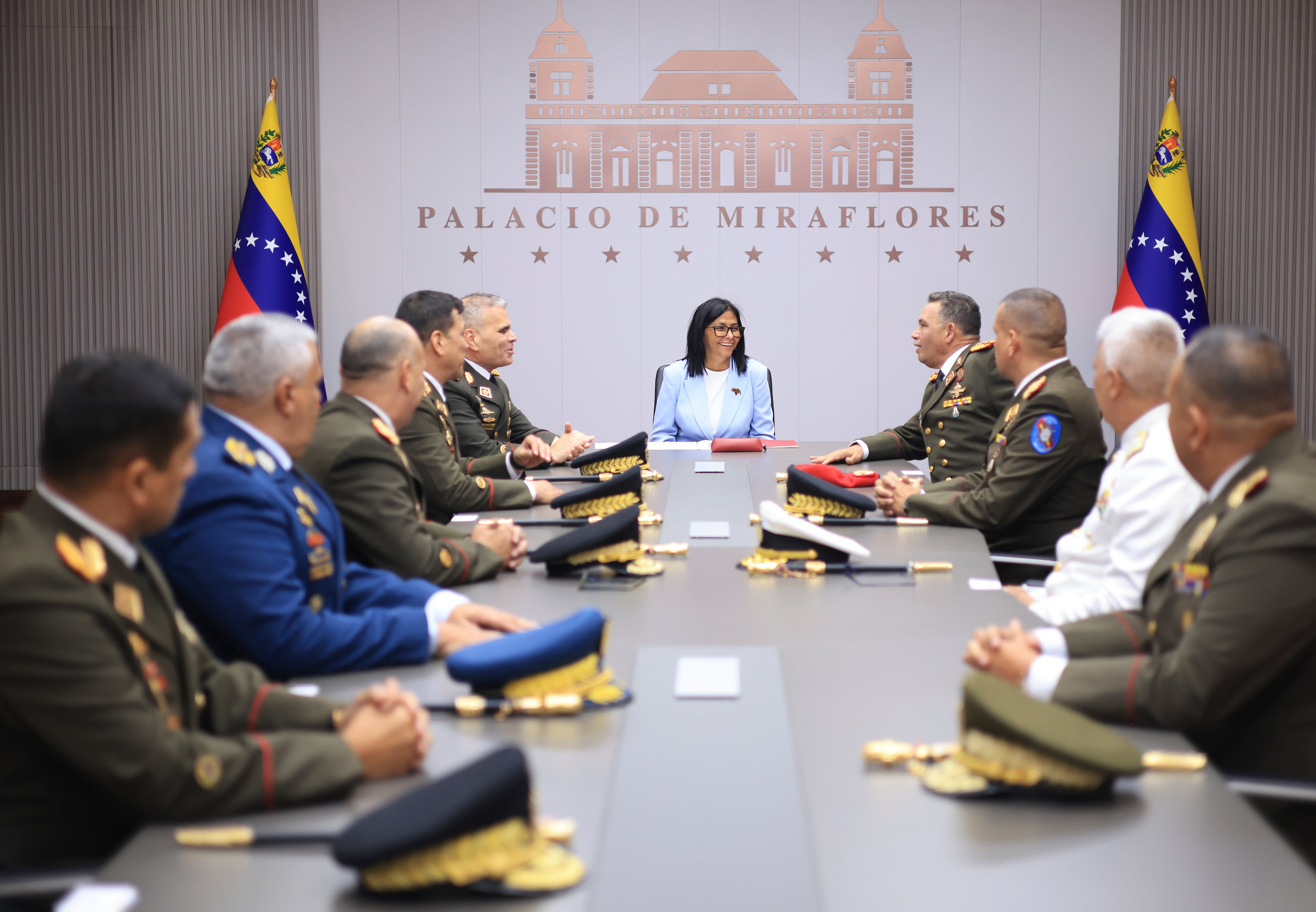 Delcy Rodríguez seeks to draw a line under Maduro regime with government reshuffle