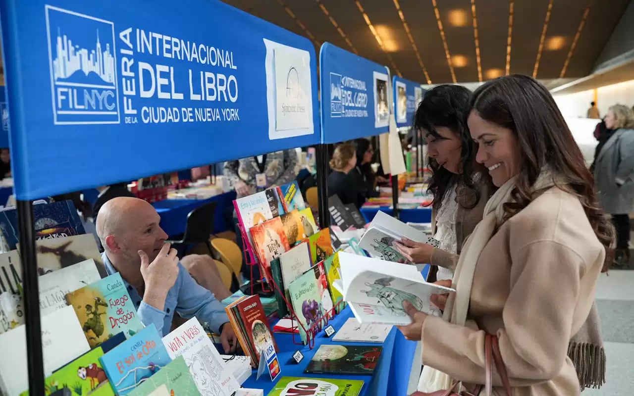 New York City International Book Fair kicks off with 160 events, twice as many as last year