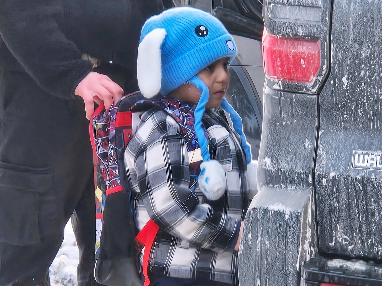 Liam Conejo Ramos: The face of the hundreds of minors in immigration custody under the Trump administration