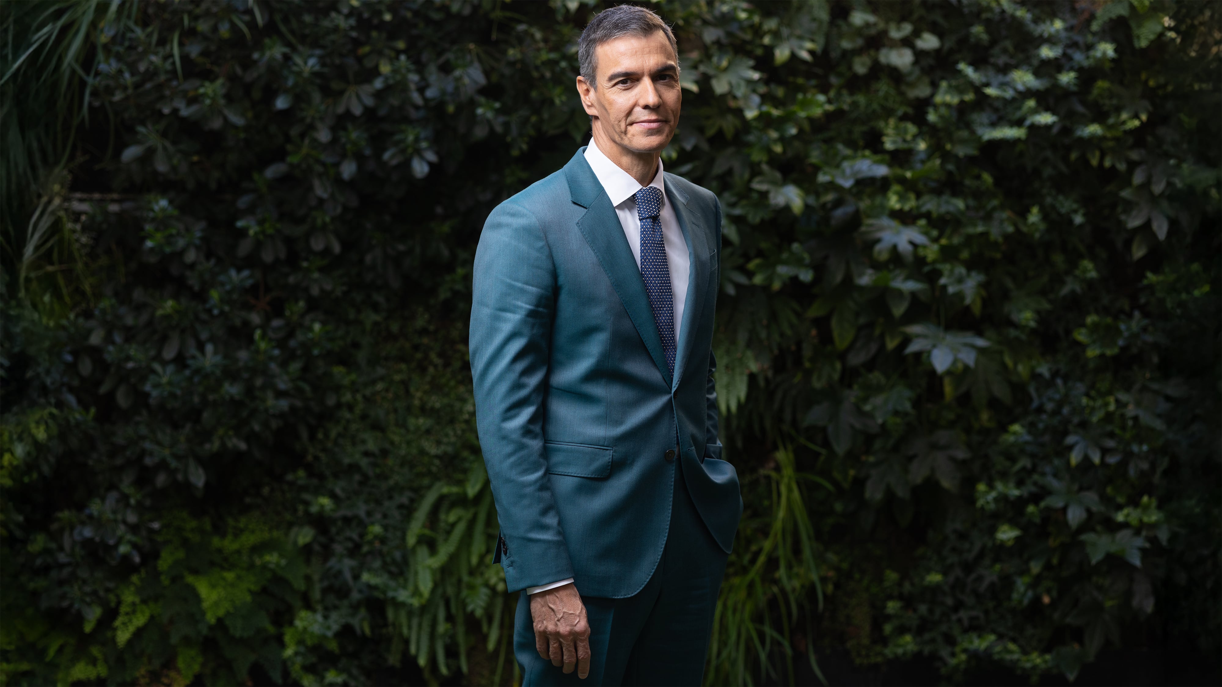 Pedro Sánchez: ‘These elections can be summed up in a very simple idea: either the past moves forward, or Spain moves forward’