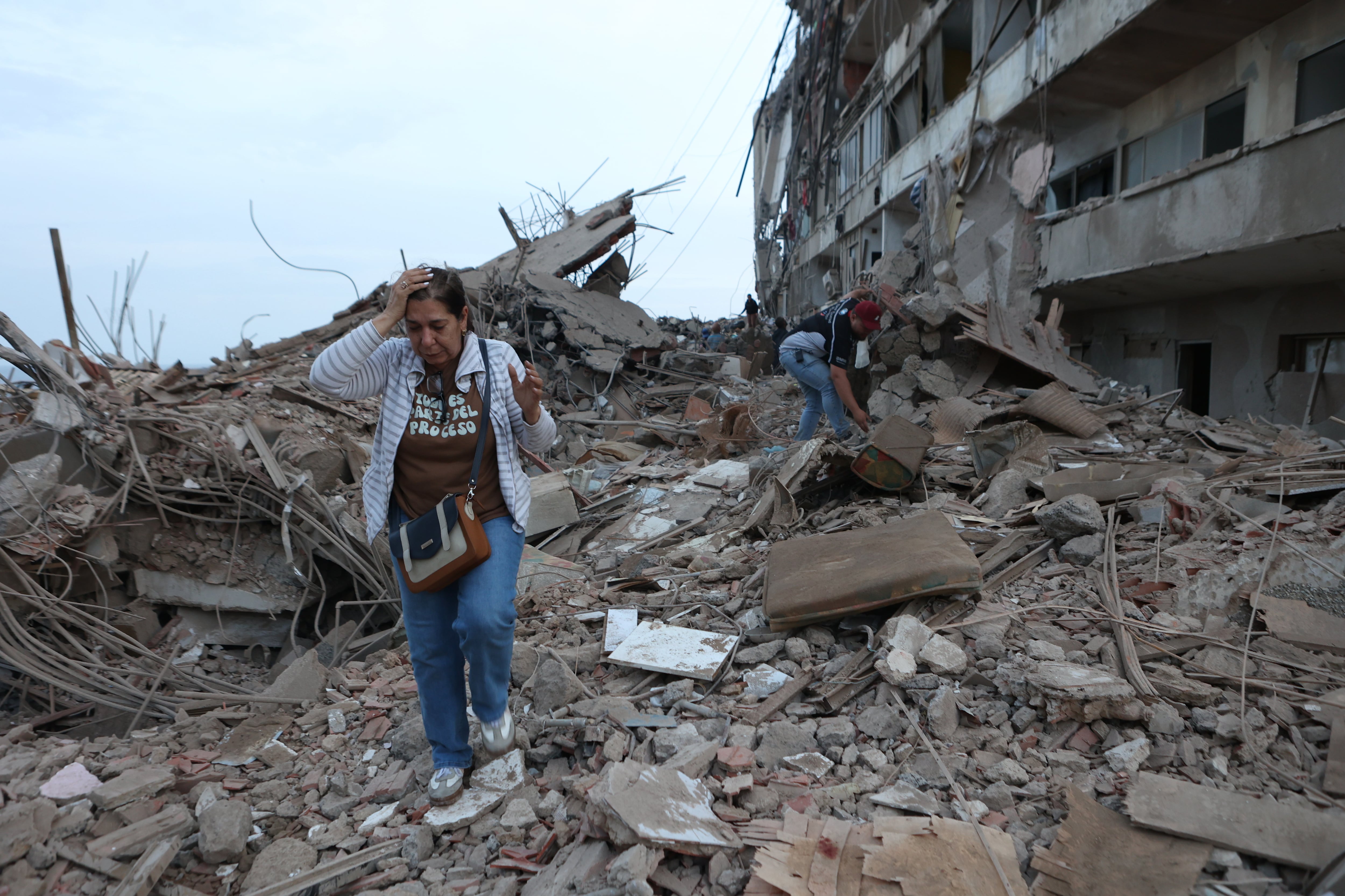 Two shallow quakes in 39 seconds: Why Venezuela’s earthquakes have been so destructive