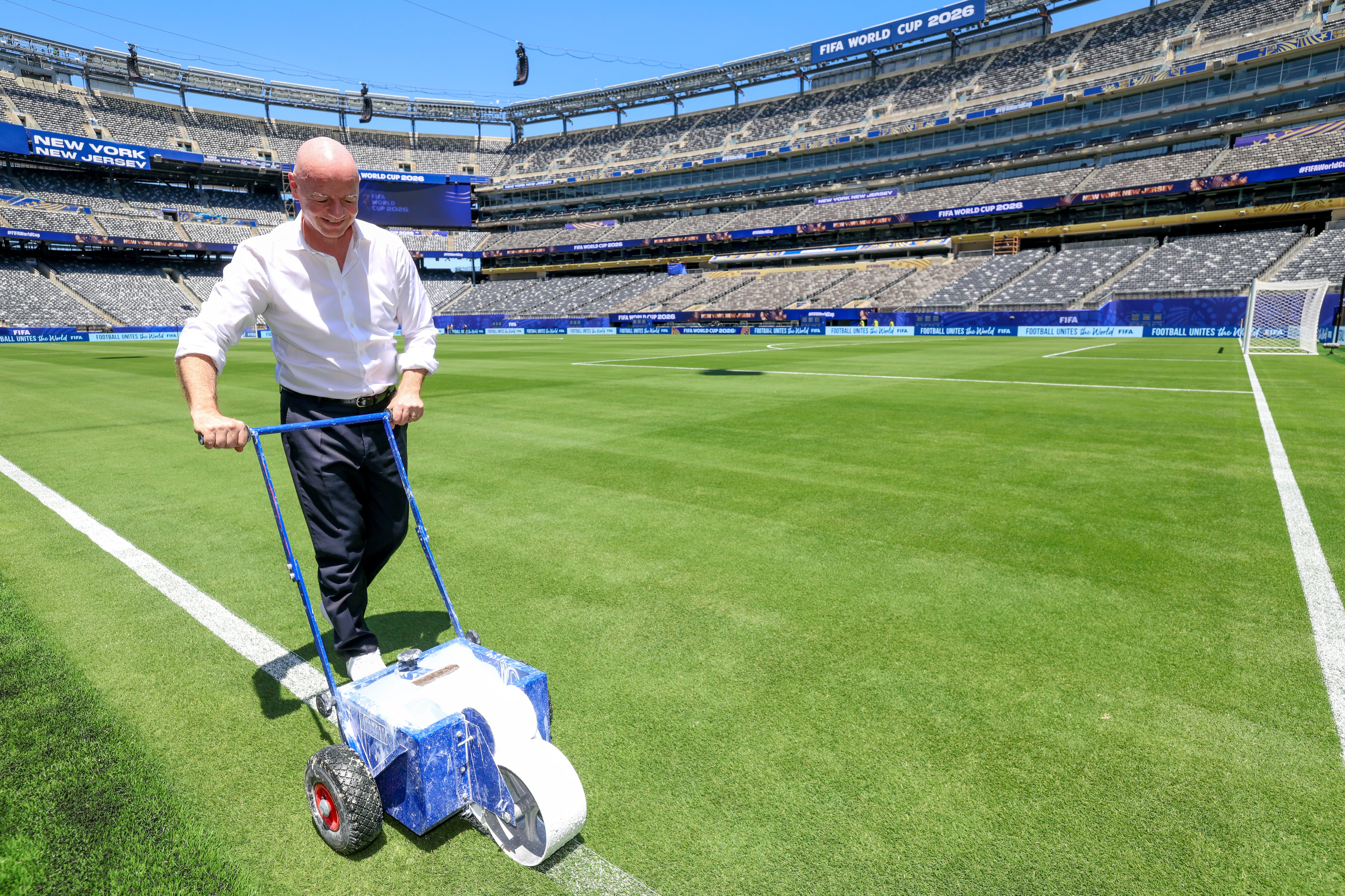 A World Cup of opulence and records: Soaring ticket prices a