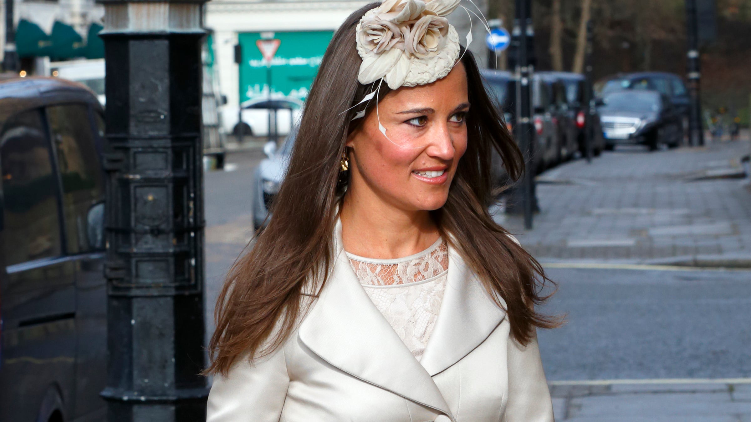From Wallis Simpson to Pippa Middleton: The long history of wedding guests in white
