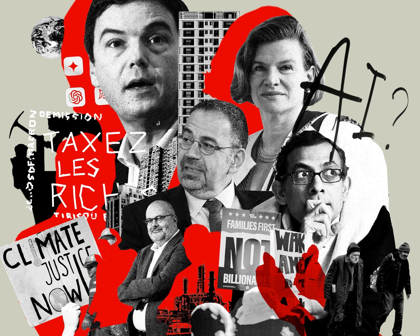 Challenging the neoliberal agenda from the left: The proposals of the world’s leading progressive economists