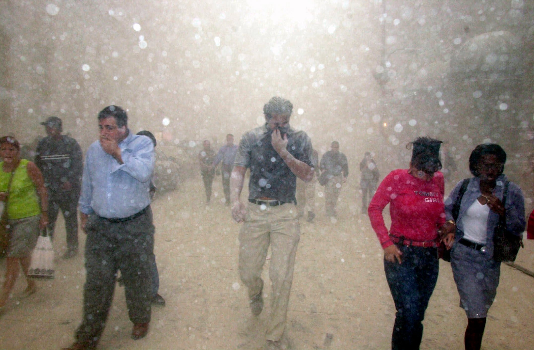 Declassified 9/11 papers show New York authorities hid air toxicity after the terrorist attacks Mayor Zohran Mamdani said that in the past 25 years more people have died from related illnesses than the 2,753 who lost their lives in the attacks on the Twin Towers