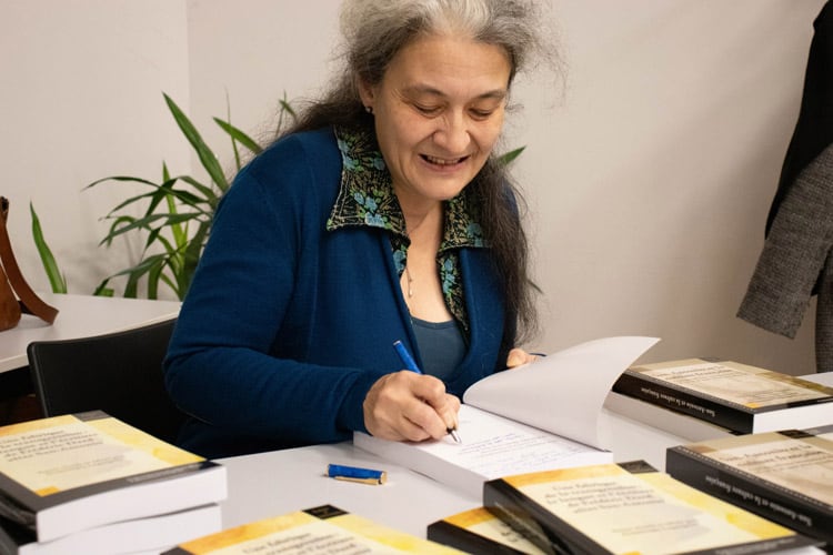 Dominique Lagorgette, philologist: ‘Solidarity among women is the only way to win more rights’