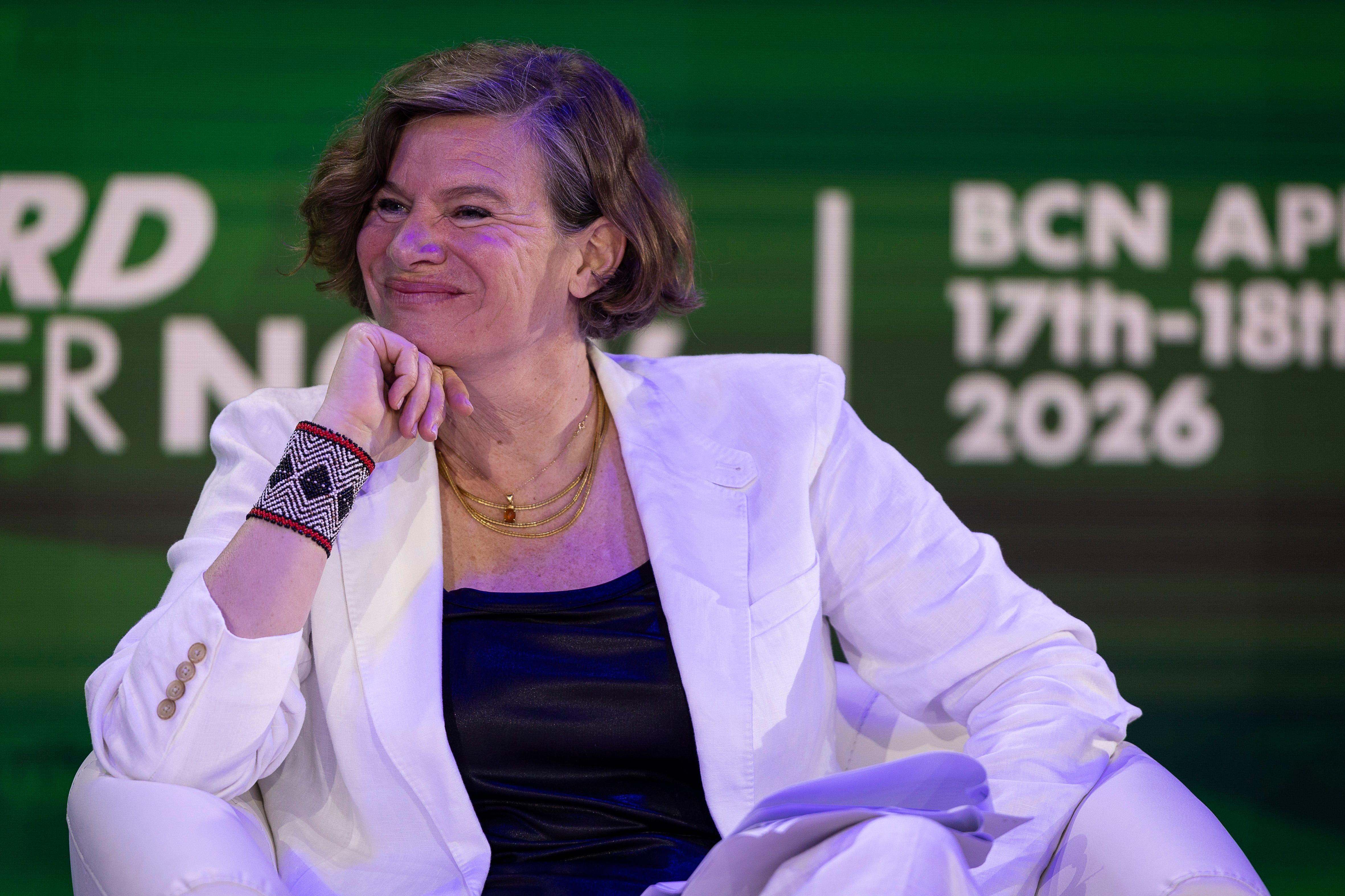 Mariana Mazzucato: ‘The years of US dominance are over. We’re seeing the end of the Roman Empire’