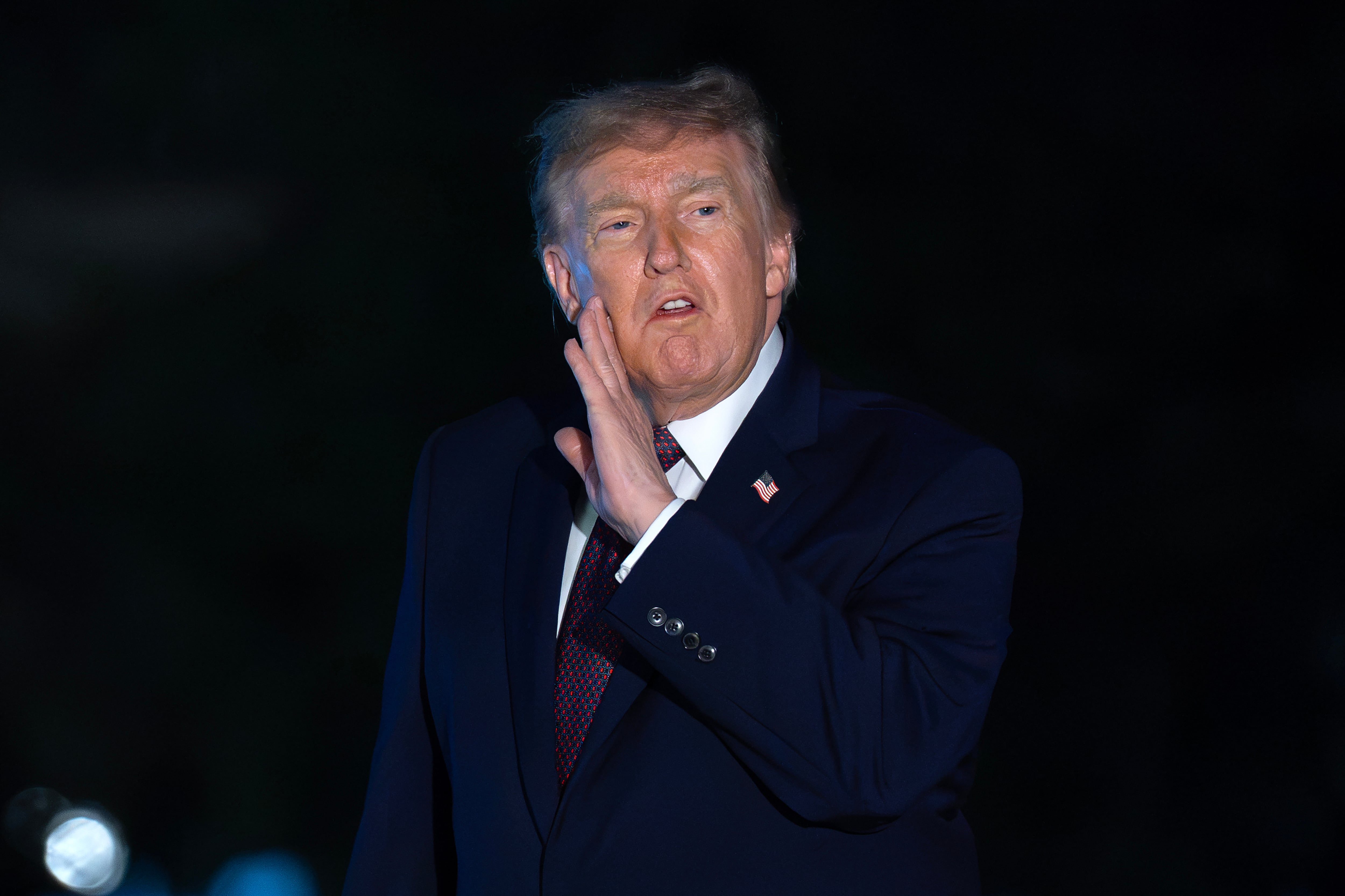 Trump’s assault on the US Supreme Court enters a decisive year
