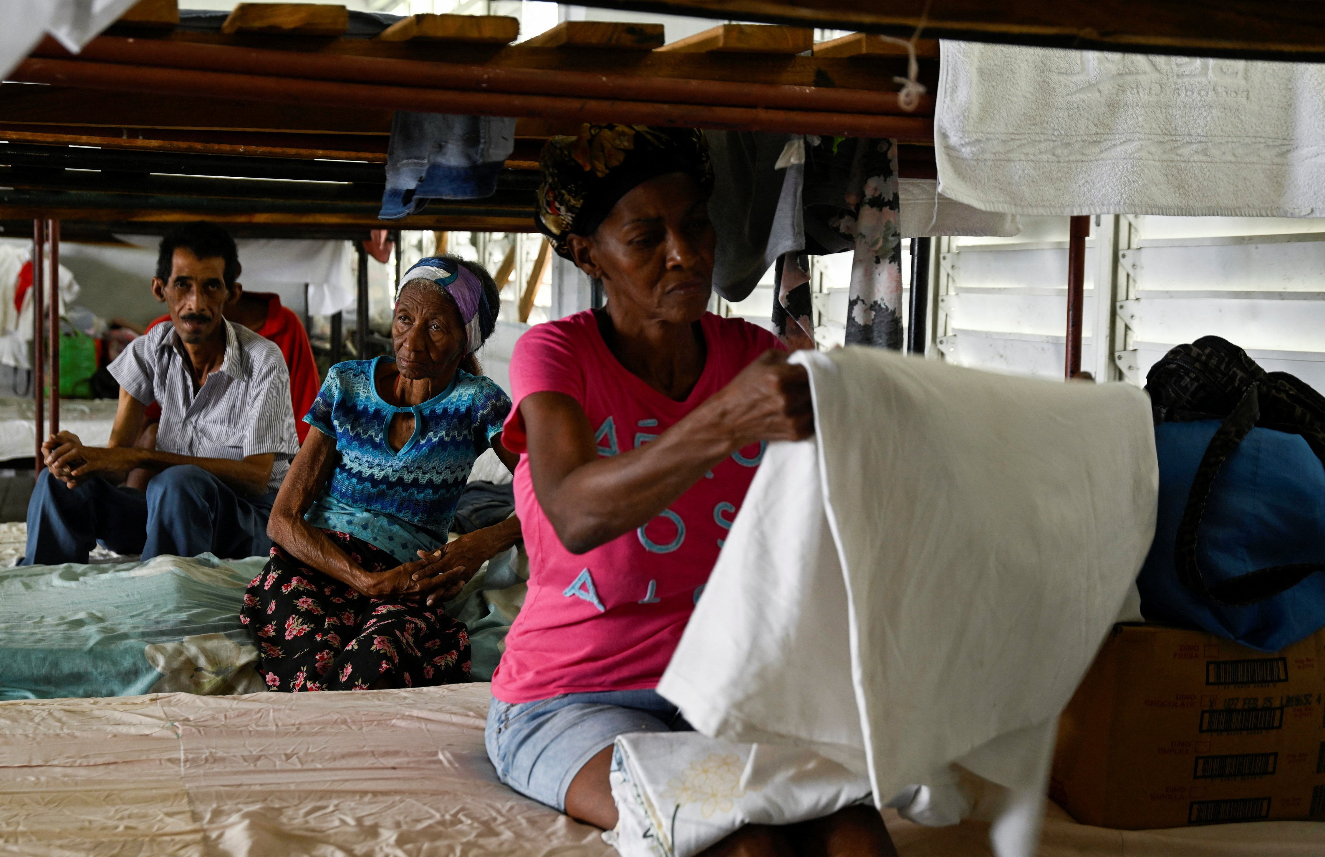 Hurricane Melissa makes landfall in Cuba with winds of up to 125 miles per hour