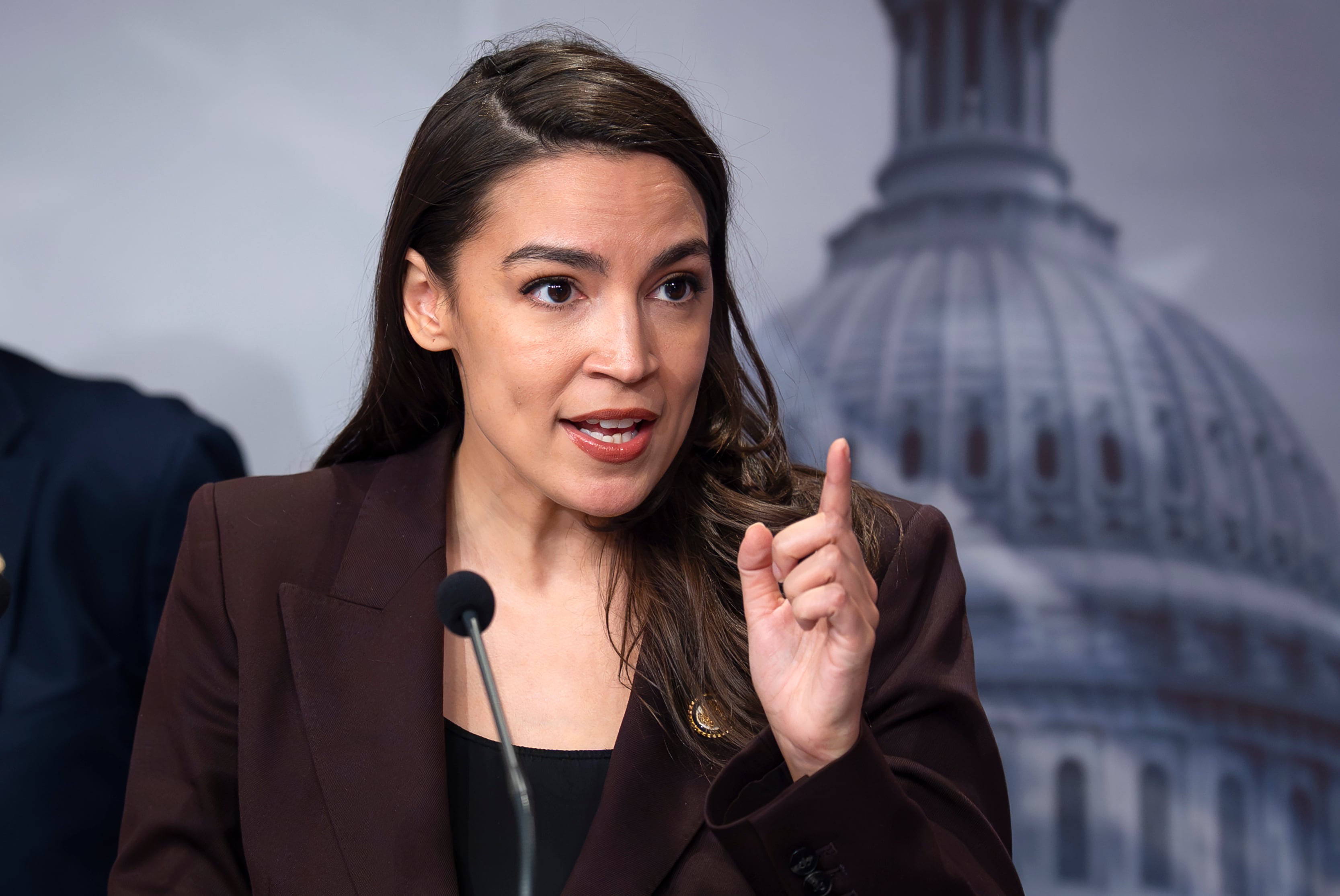Alexandria Ocasio‑Cortez shares her egg‑freezing process as speculation grows about a possible 2028 presidential bid