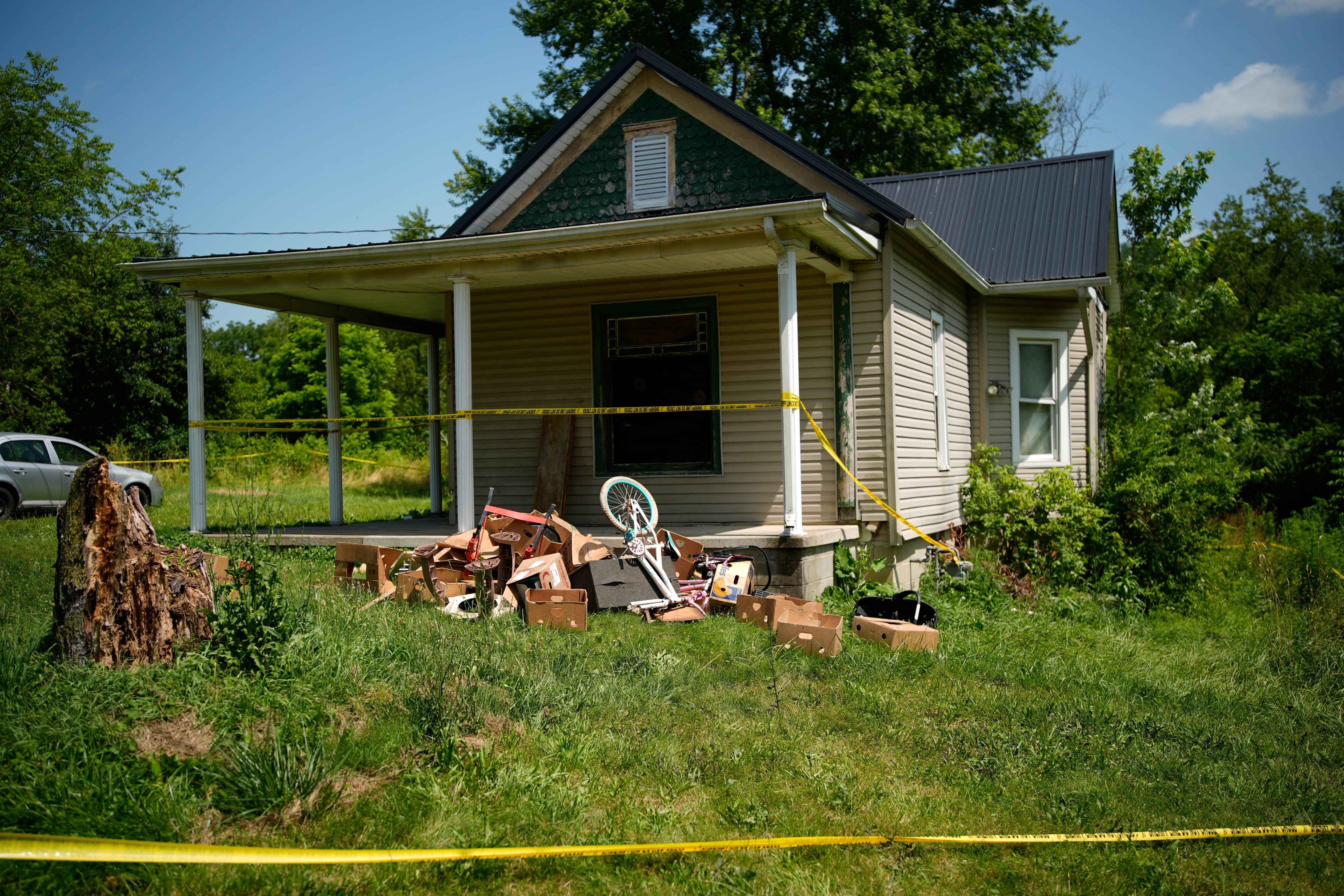 16 children rescued from Ohio home with subhuman living conditions: Four family members charged with abuse and neglect