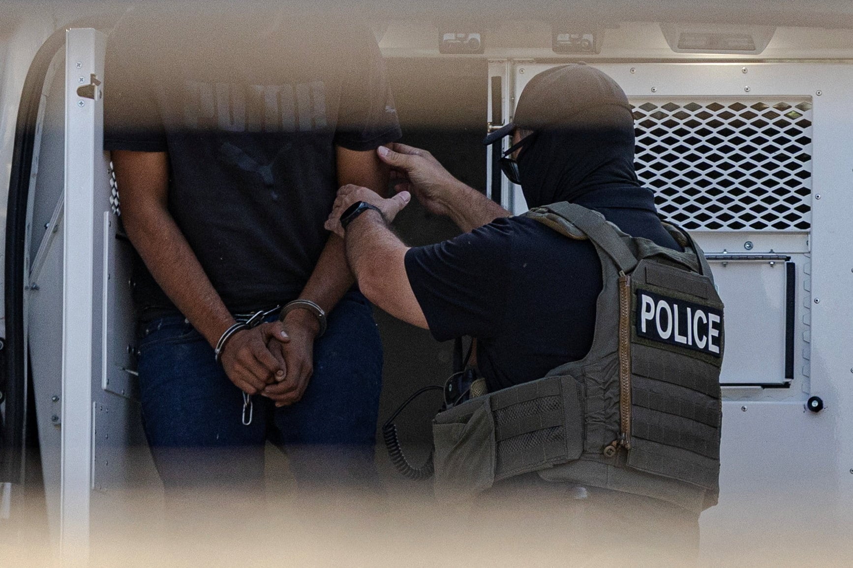 Venezuelan man dies in ICE custody in Georgia