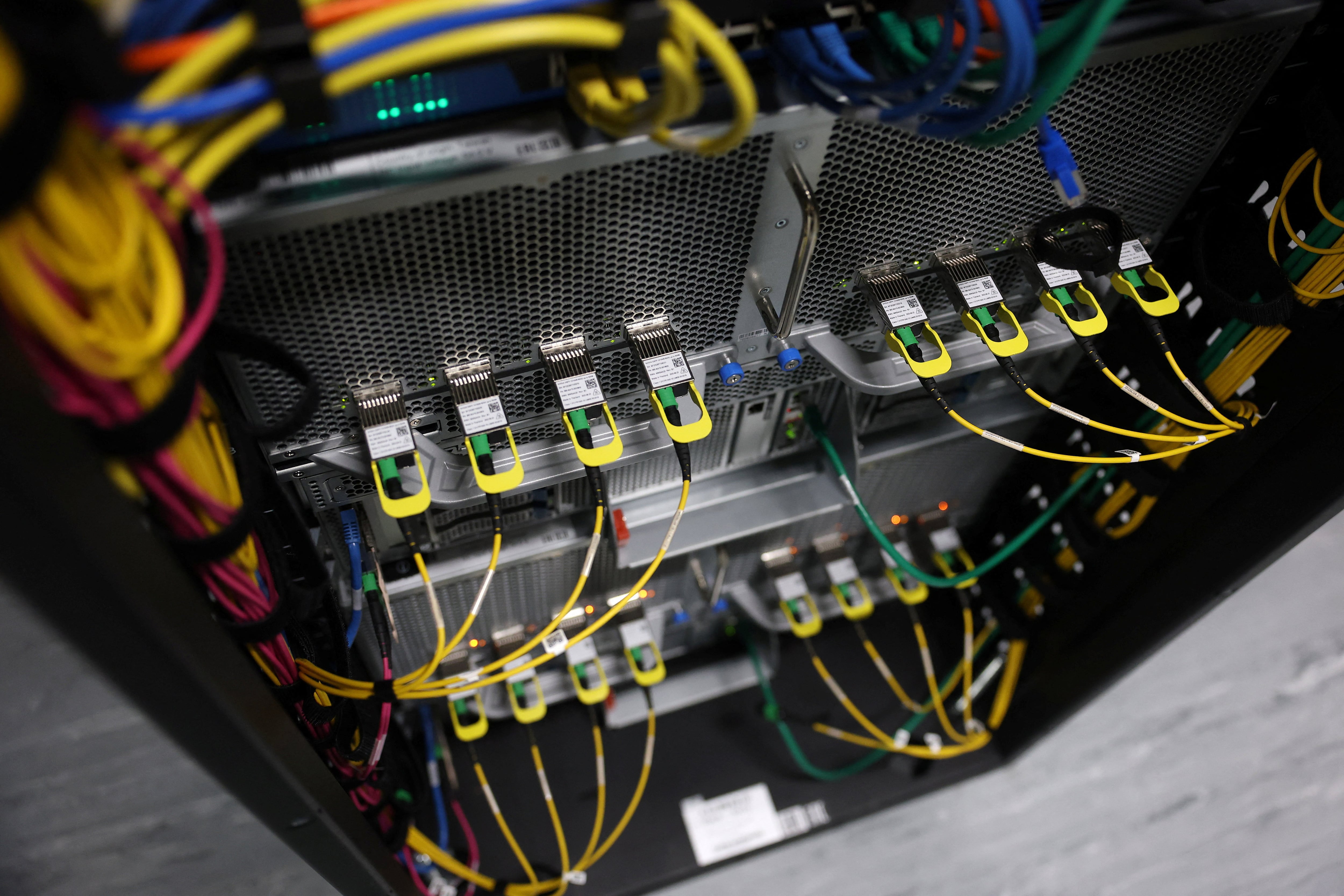 If AI replaces workers, should it also pay taxes?